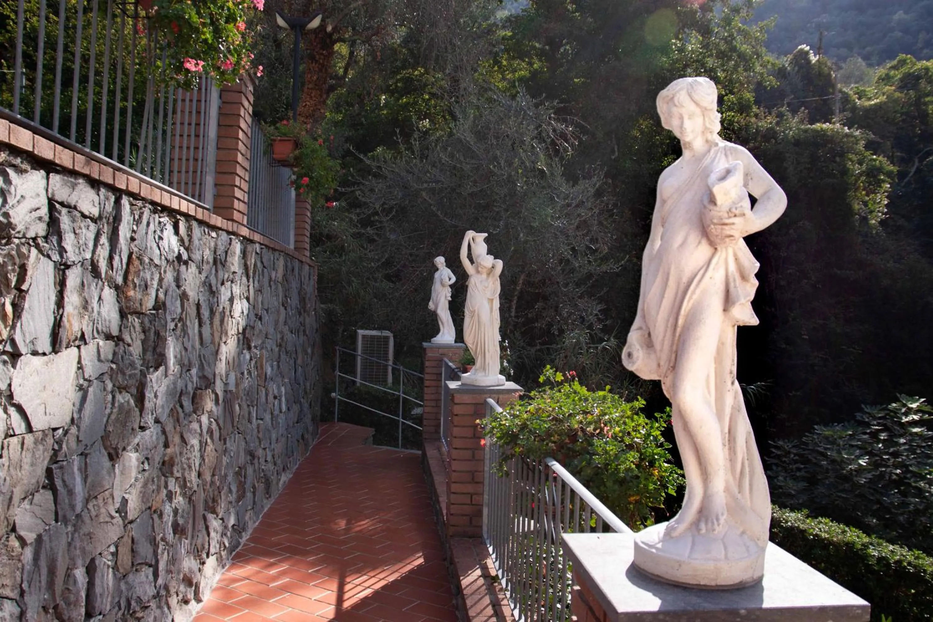 View (from property/room) in B&B Vignola