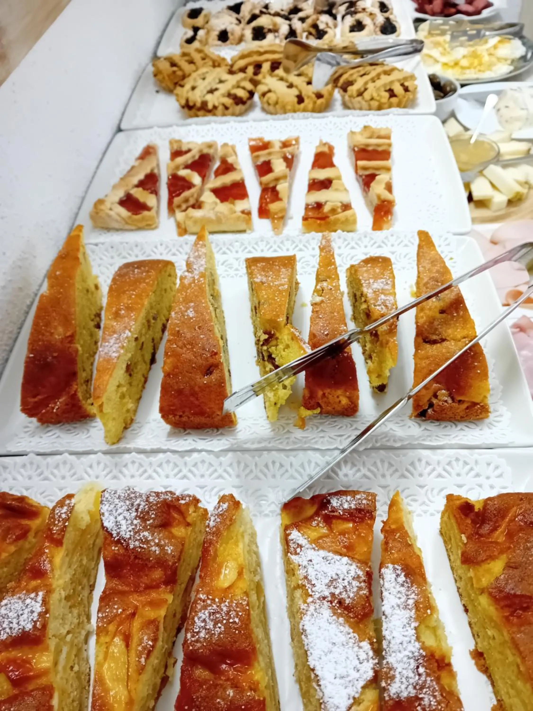 Breakfast in B&B Vignola