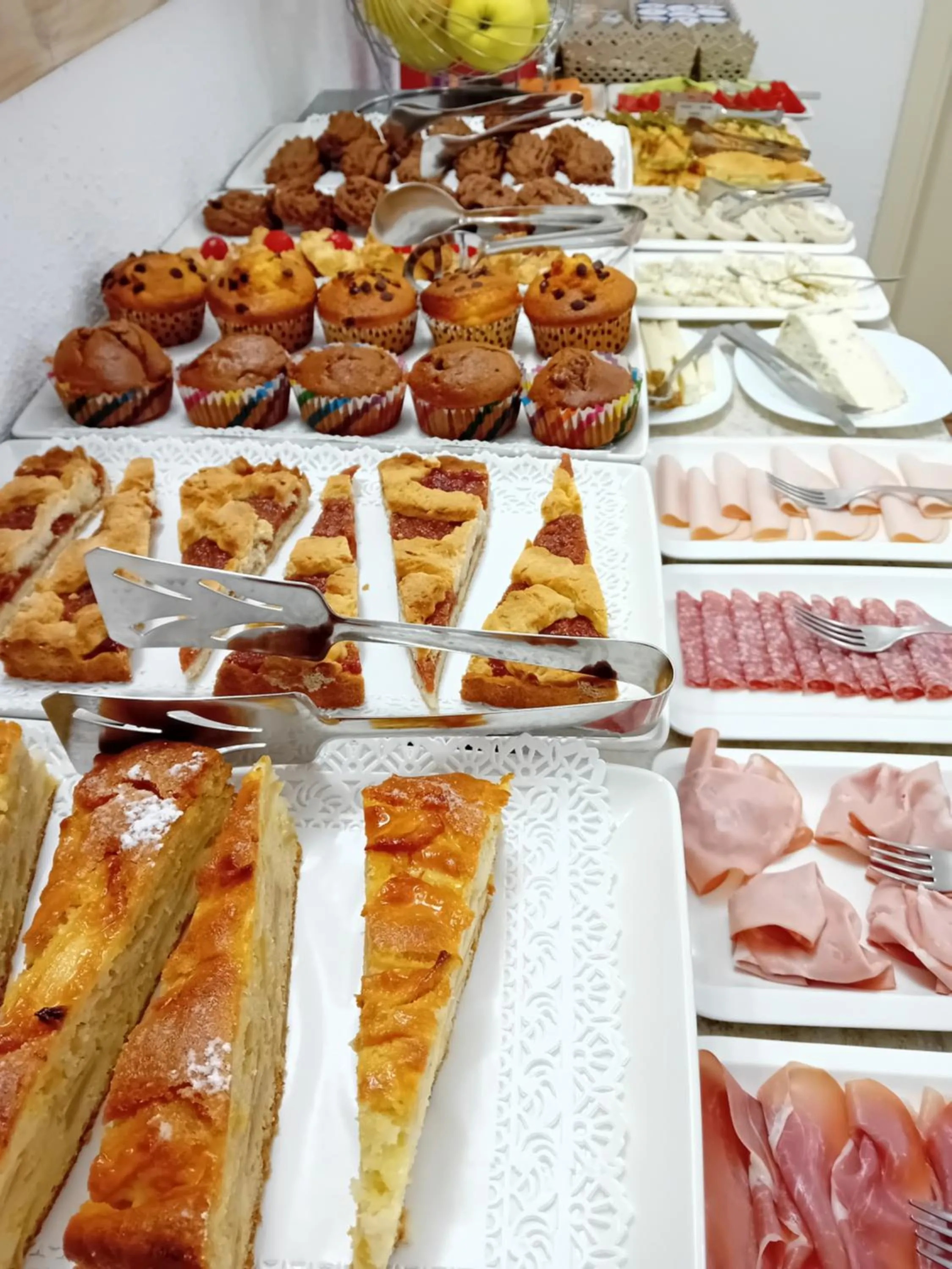 Breakfast in B&B Vignola