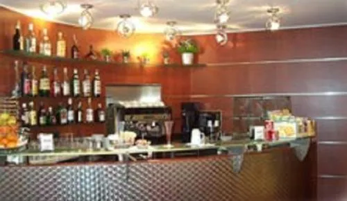 Lounge or bar in Hotel Boston