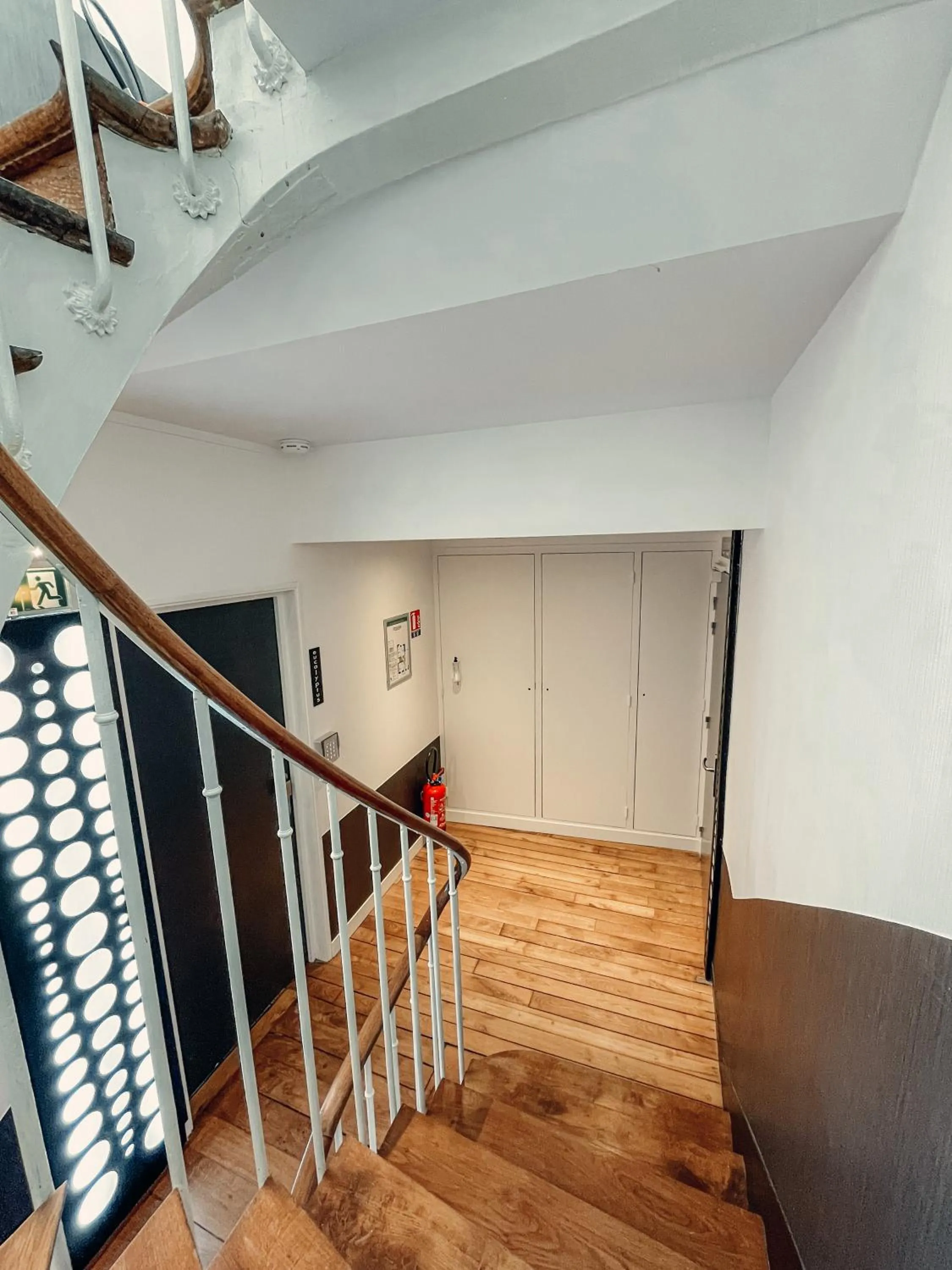 Property building in Garden Apparts Rennes Centre Gare