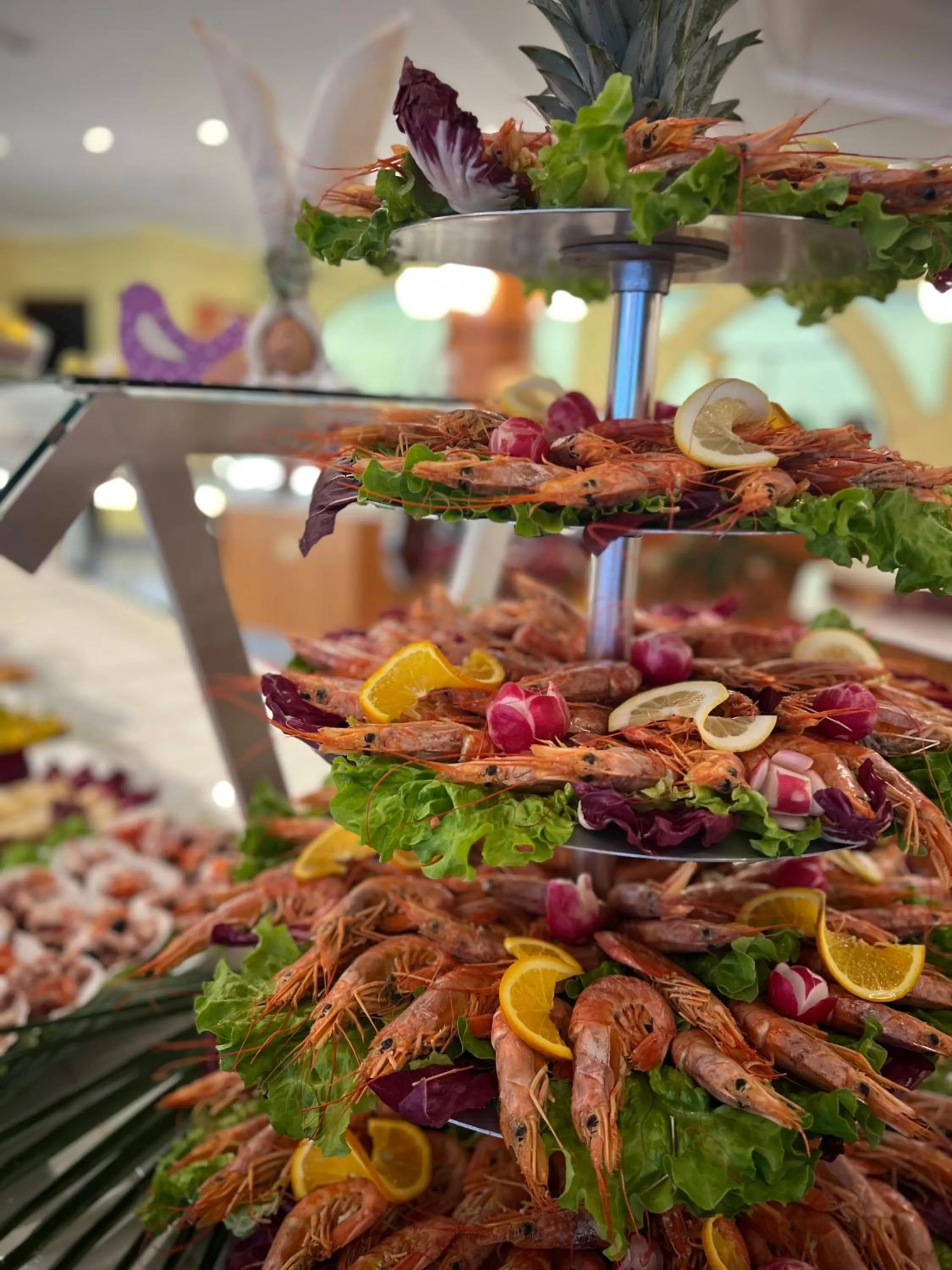 Dinner in Hotel Ilma Lake Garda Resort