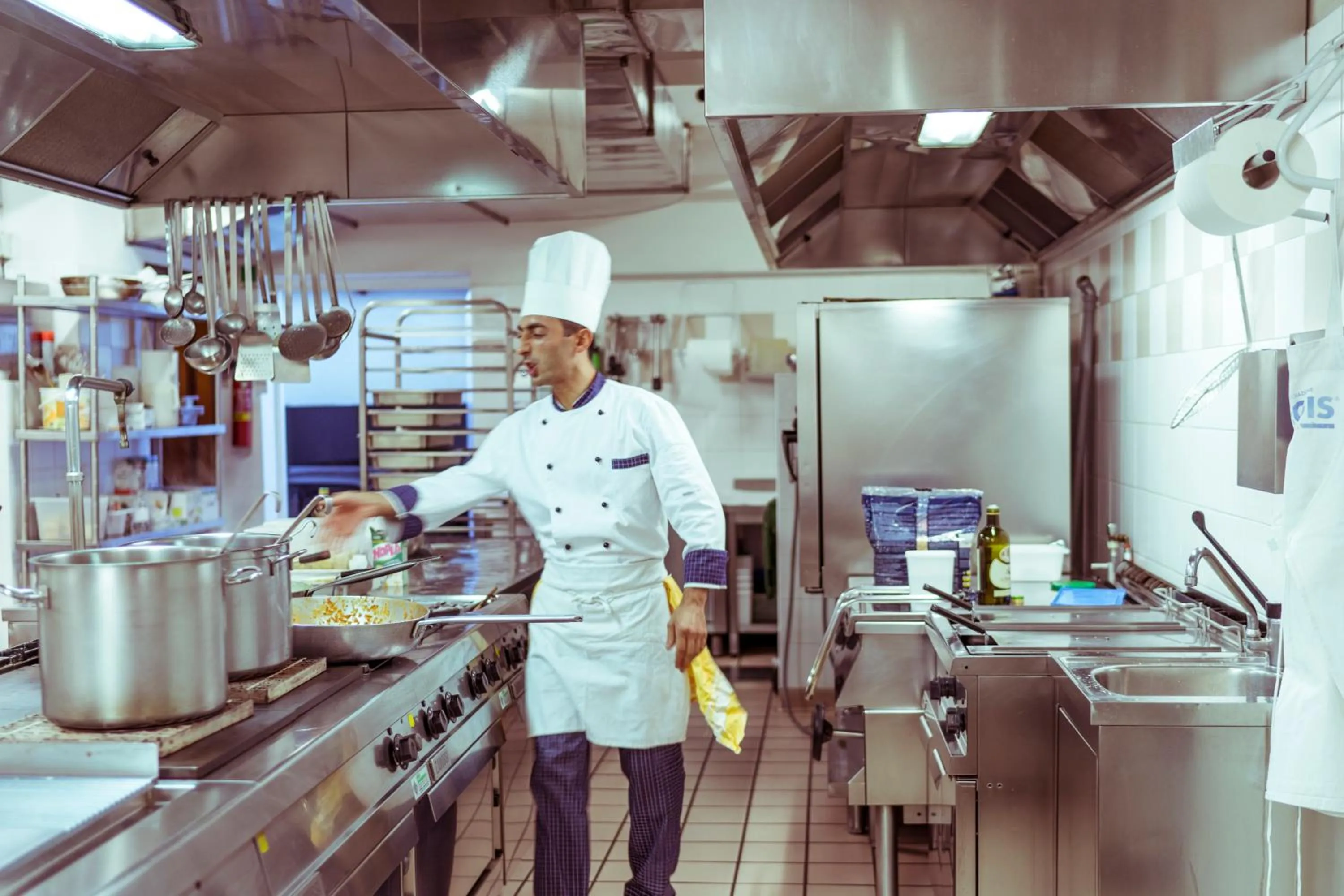 Area and facilities in Hotel Ilma Lake Garda Resort