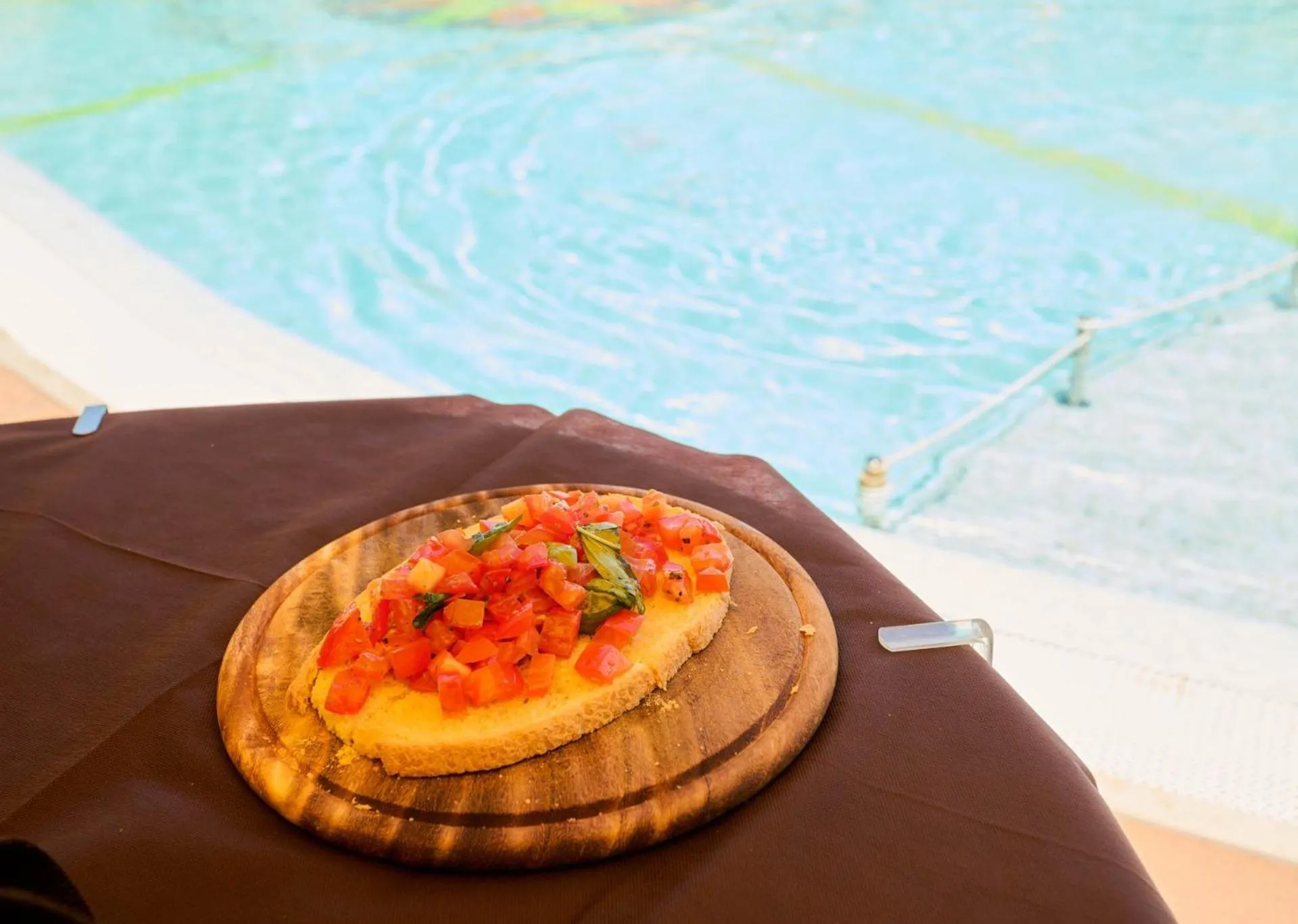 Food and drinks in Hotel Ilma Lake Garda Resort