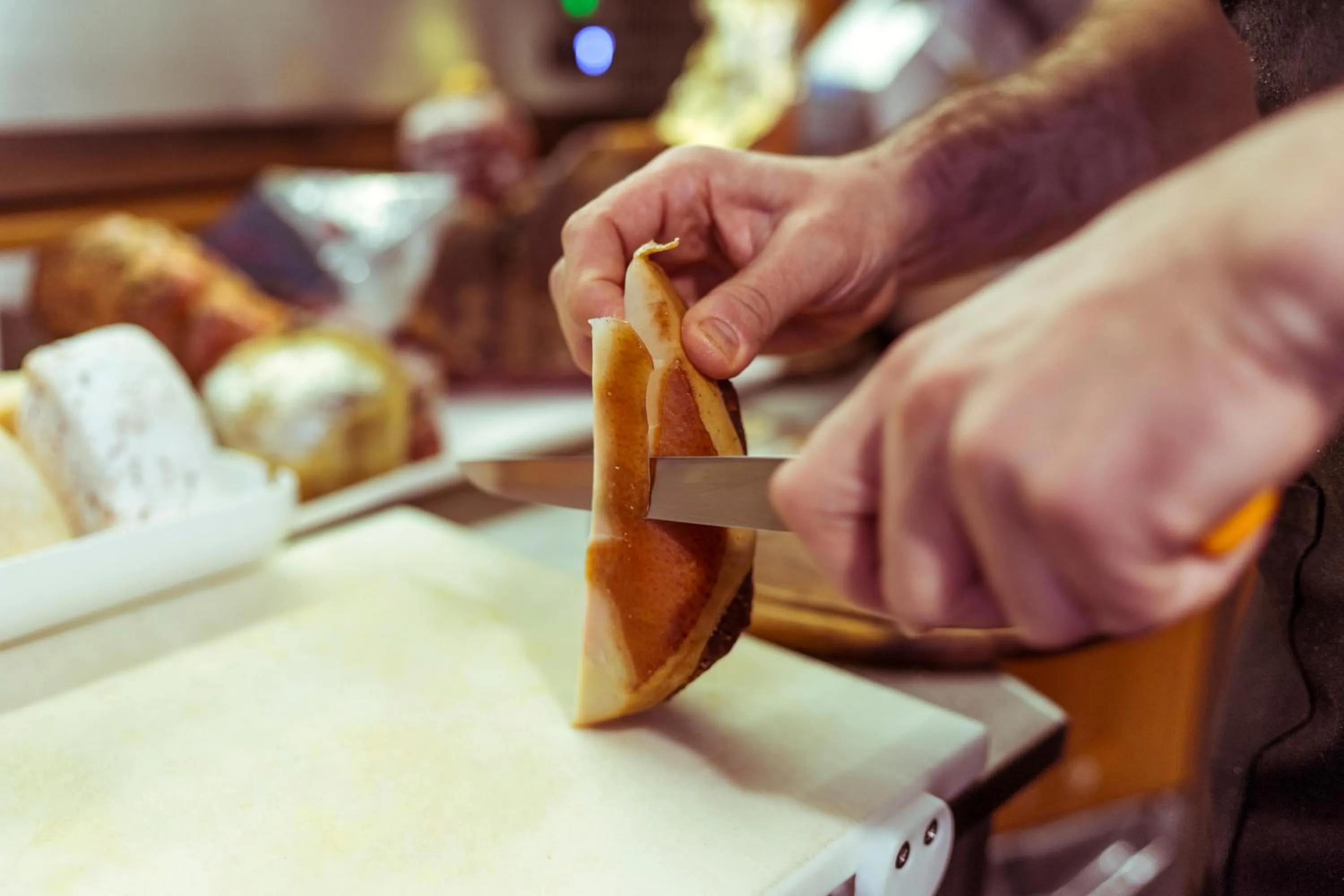 Decorative detail in Hotel Ilma Lake Garda Resort