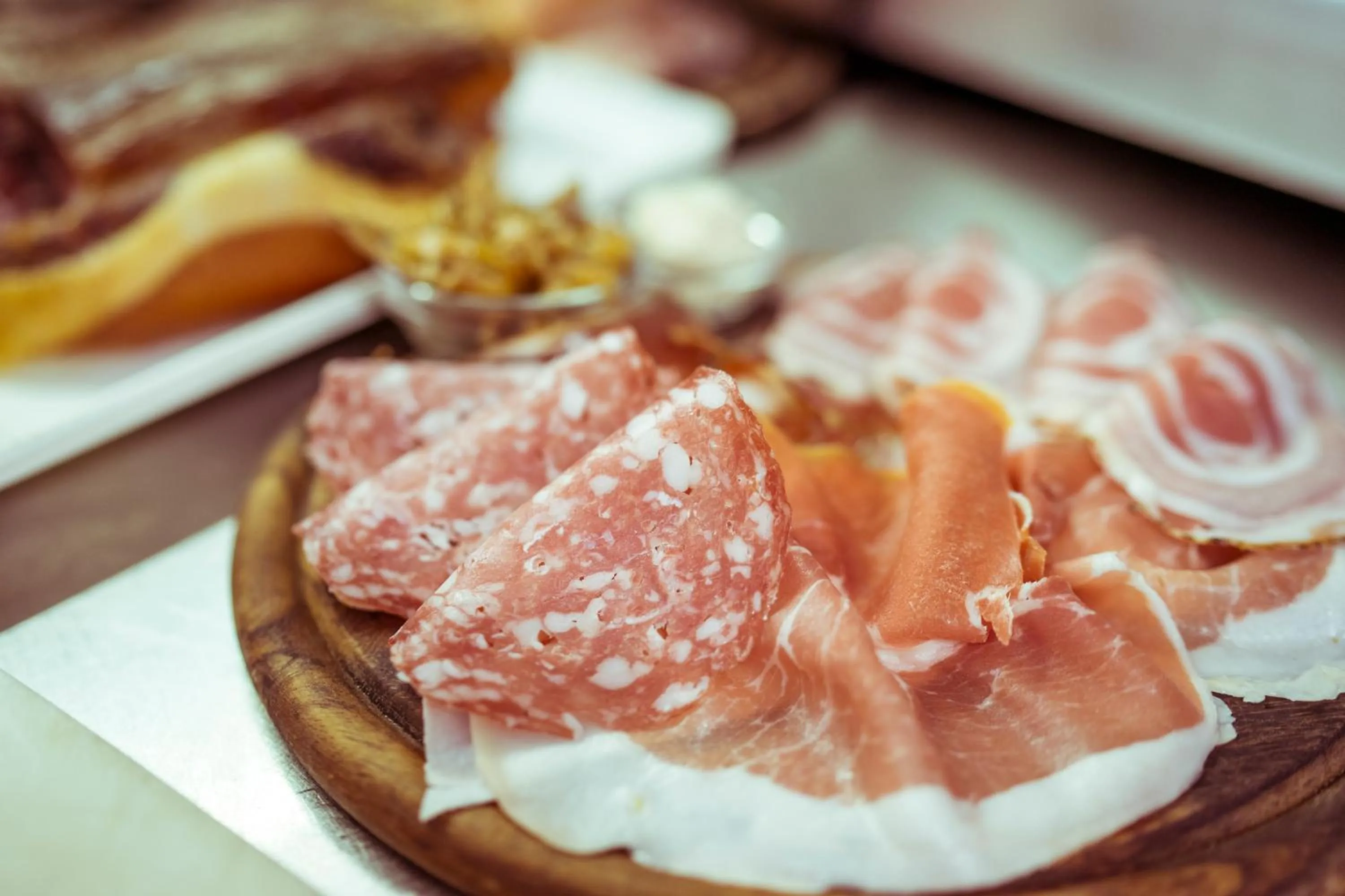 Food and drinks in Hotel Ilma Lake Garda Resort