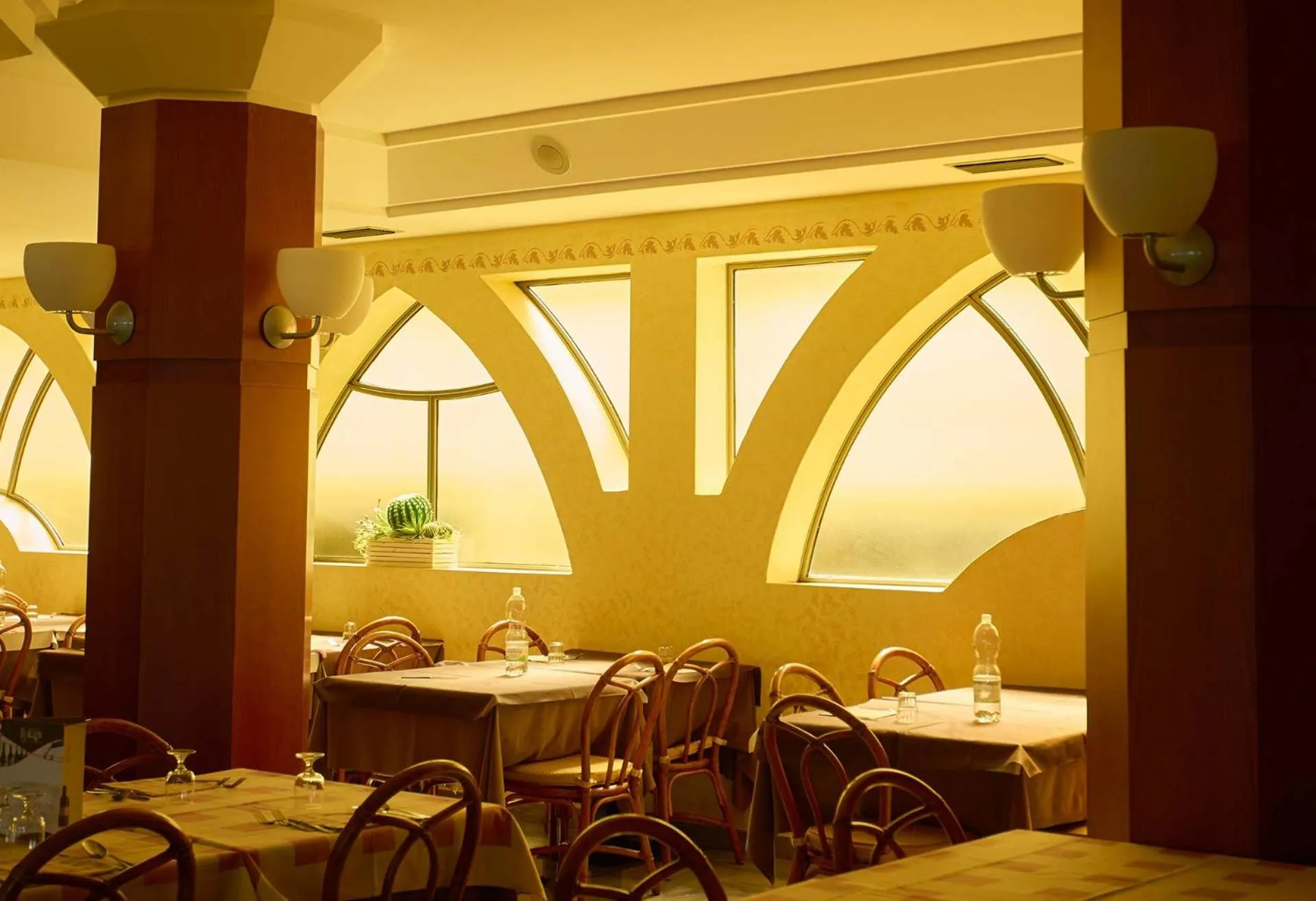 Lounge or bar in Hotel Ilma Lake Garda Resort