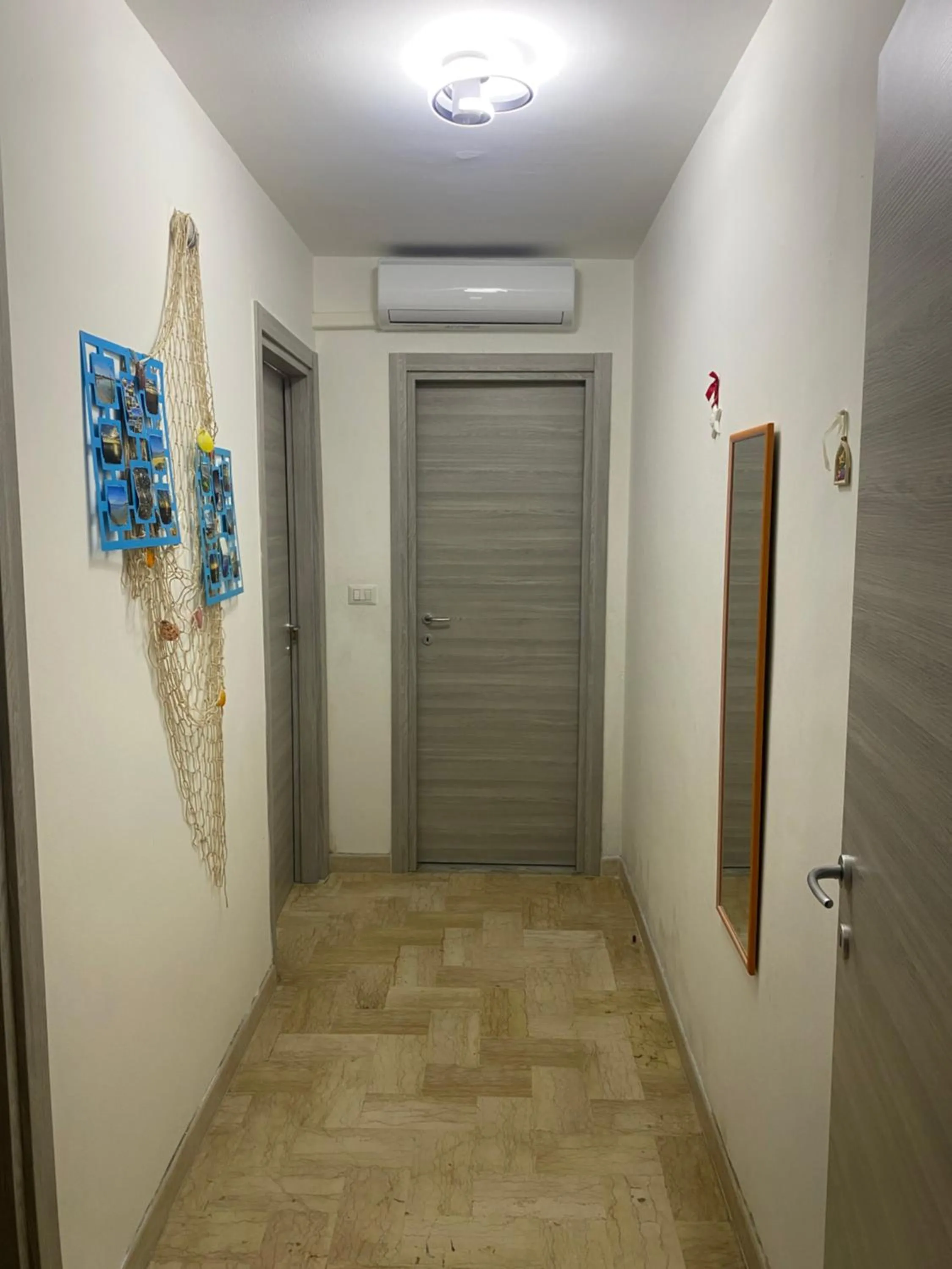 air conditioner in A Casa di Luca