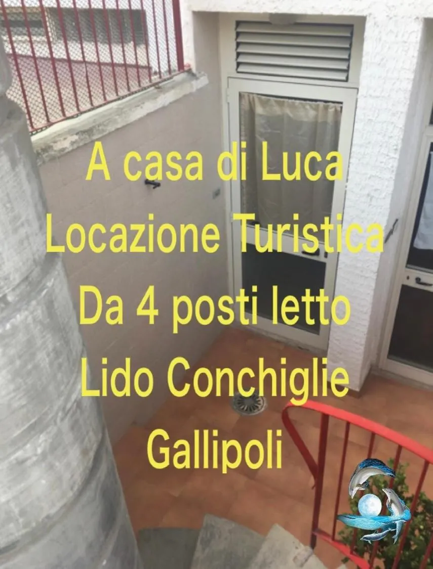 Property building in A Casa di Luca