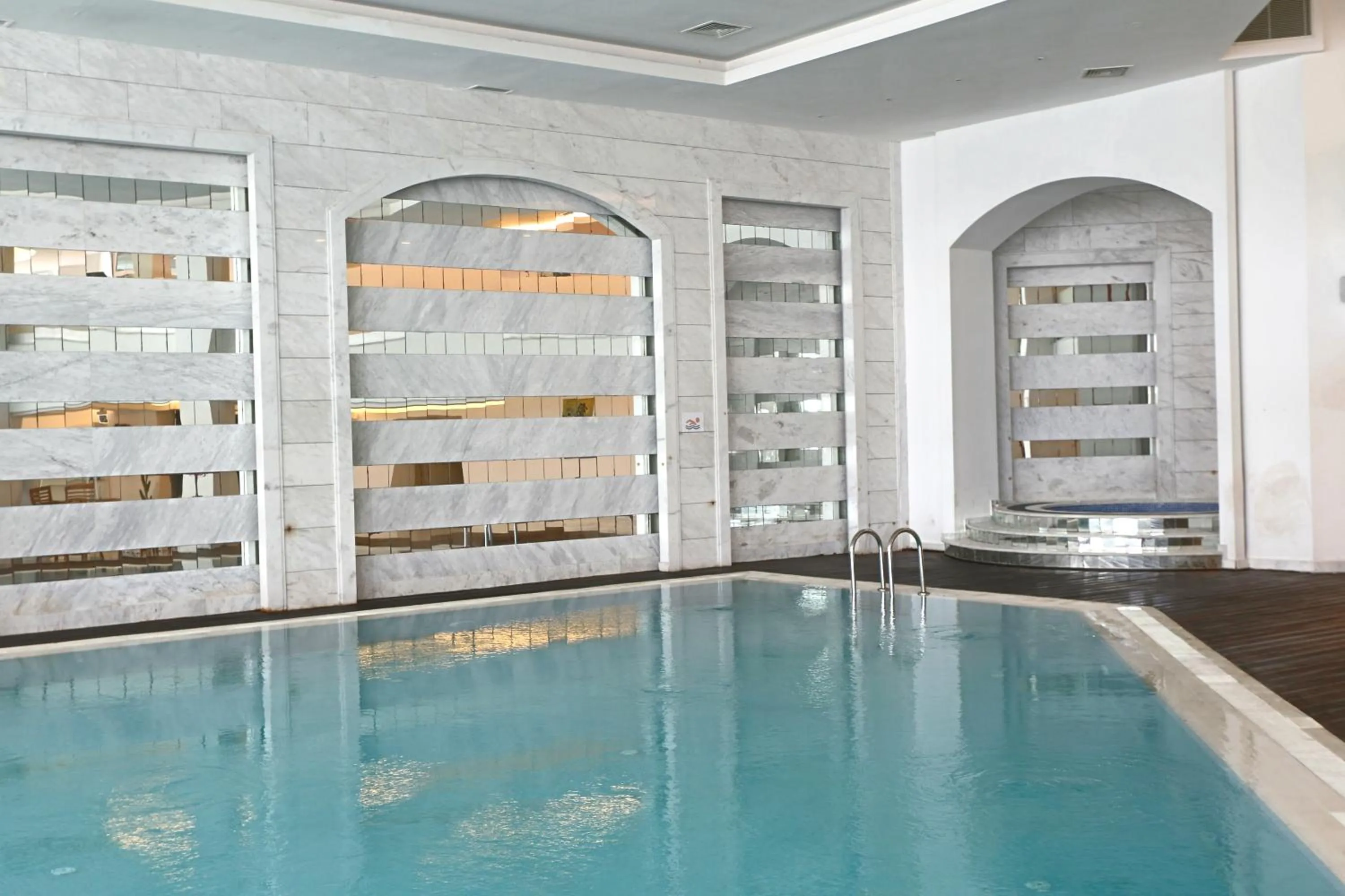 Swimming pool in Baia Bodrum Hotel