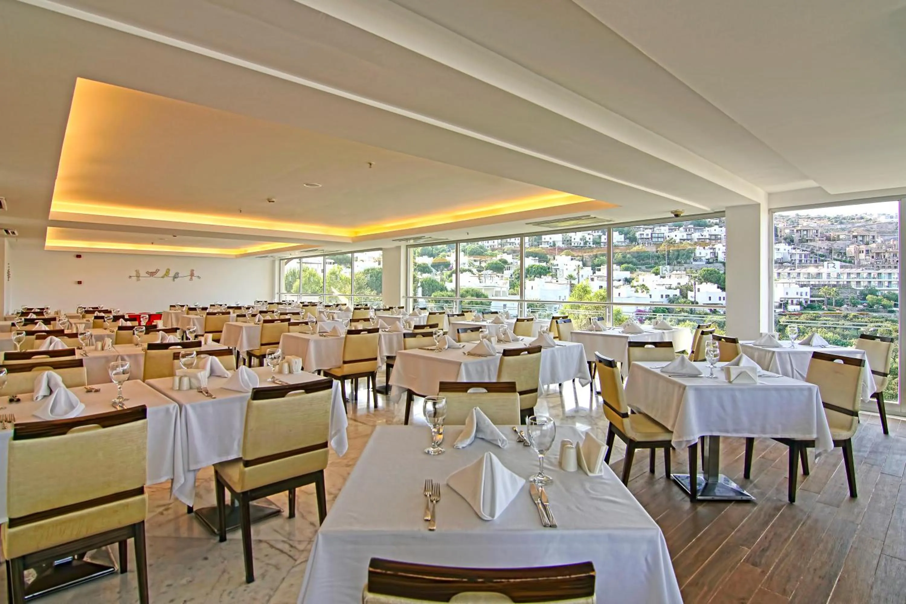 Restaurant/places to eat in Baia Bodrum Hotel