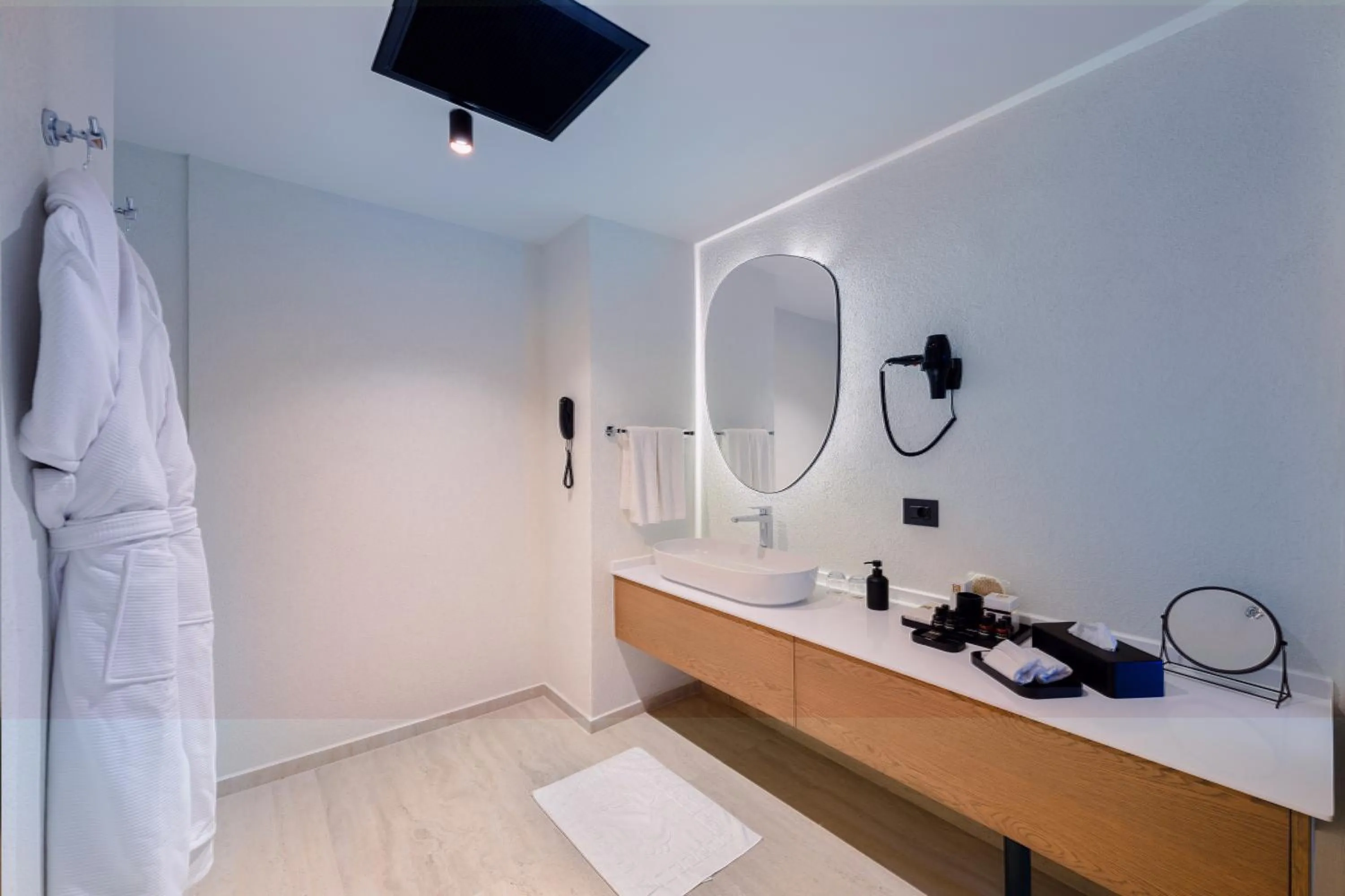 Bathroom in Baia Bodrum Hotel