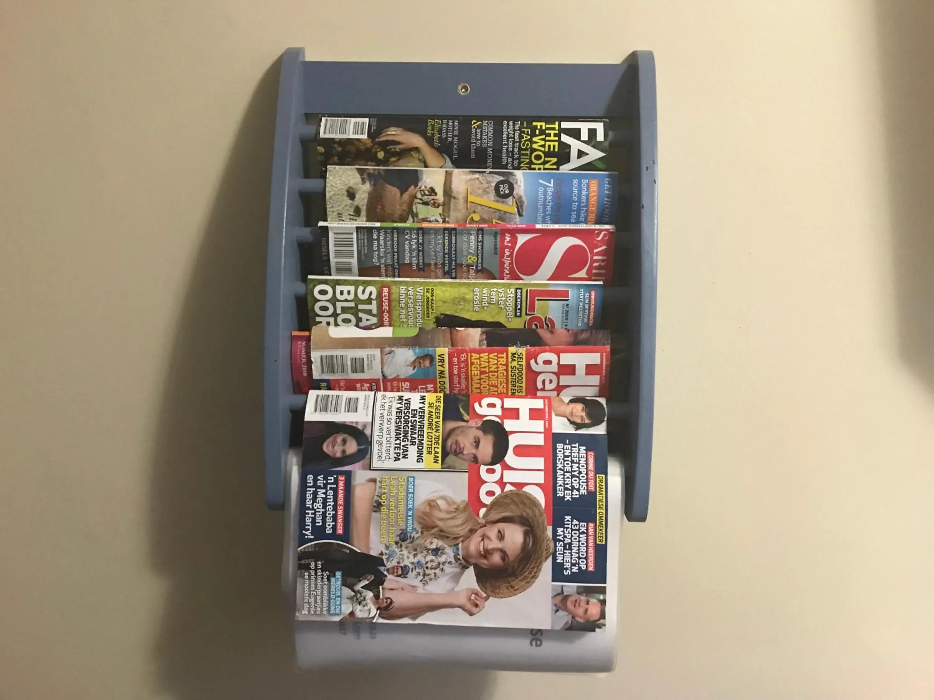 Library in A Little Guesthouse