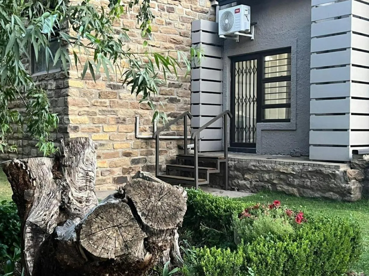 Property building in A Little Guesthouse