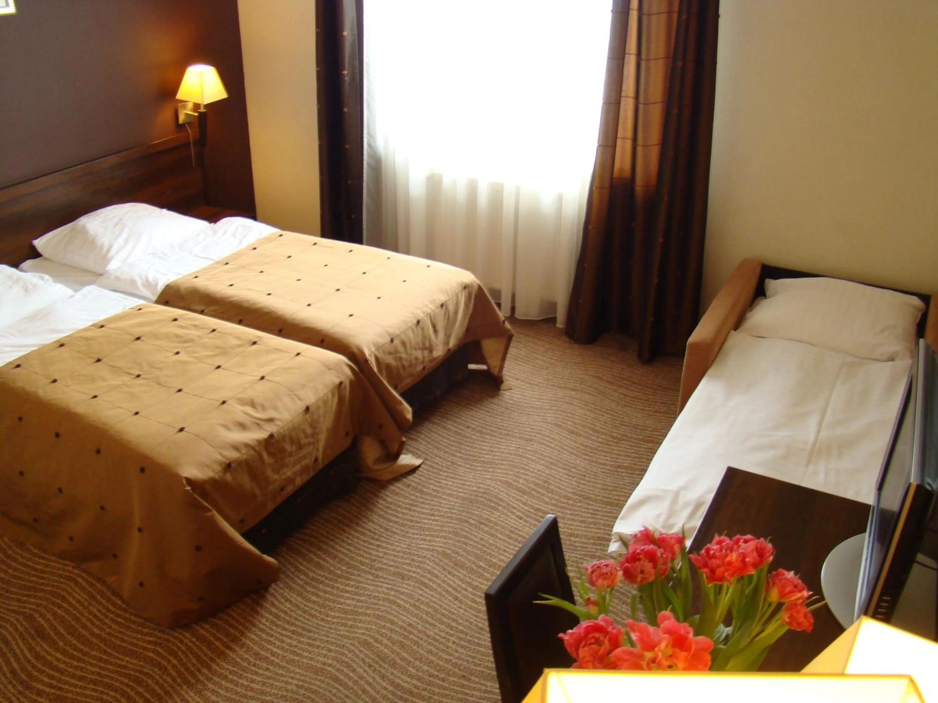 Triple Room in Hotel Azalia & Spa