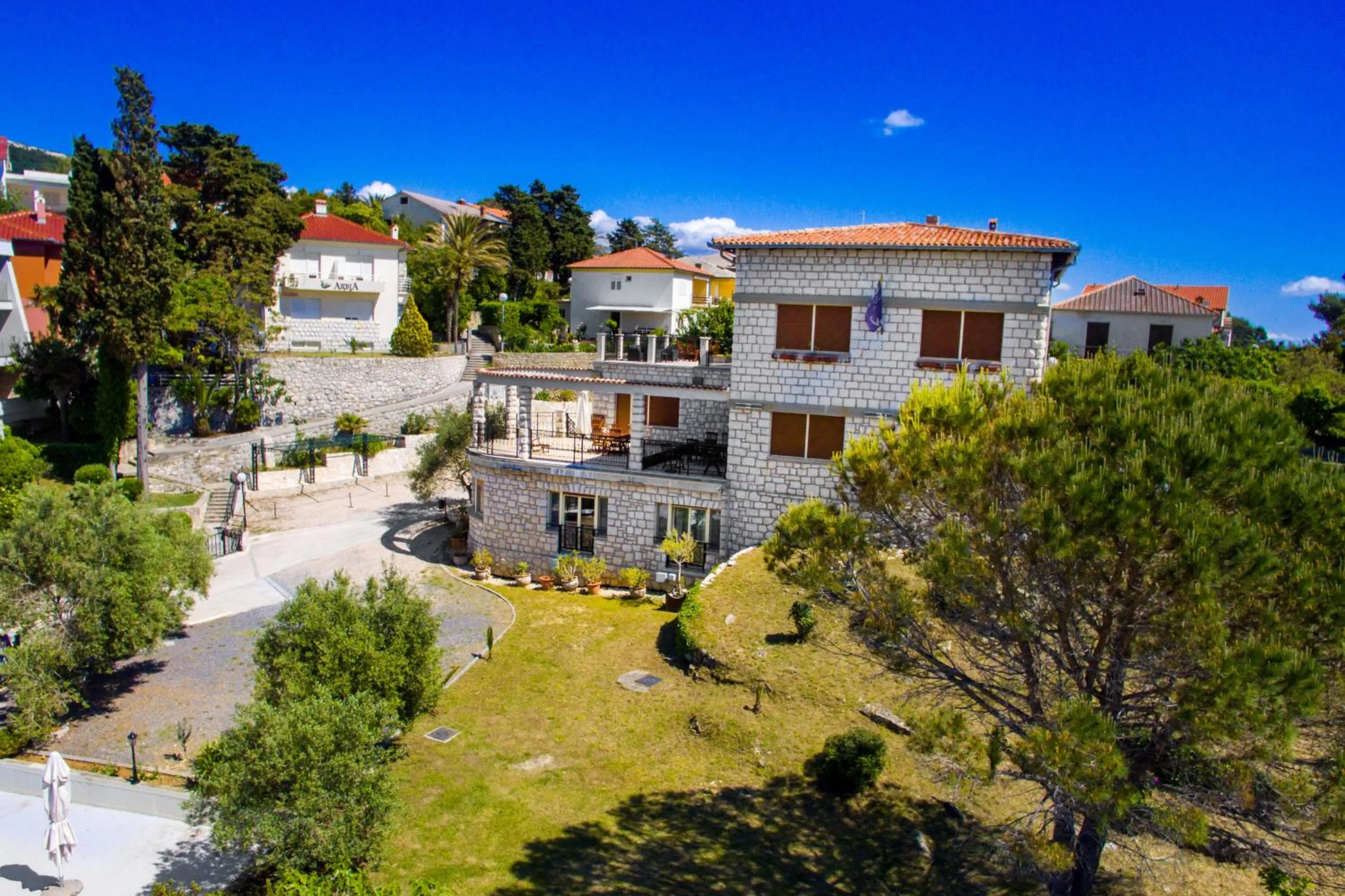 Villas Arbia - Margita Deluxe Beach Hotel