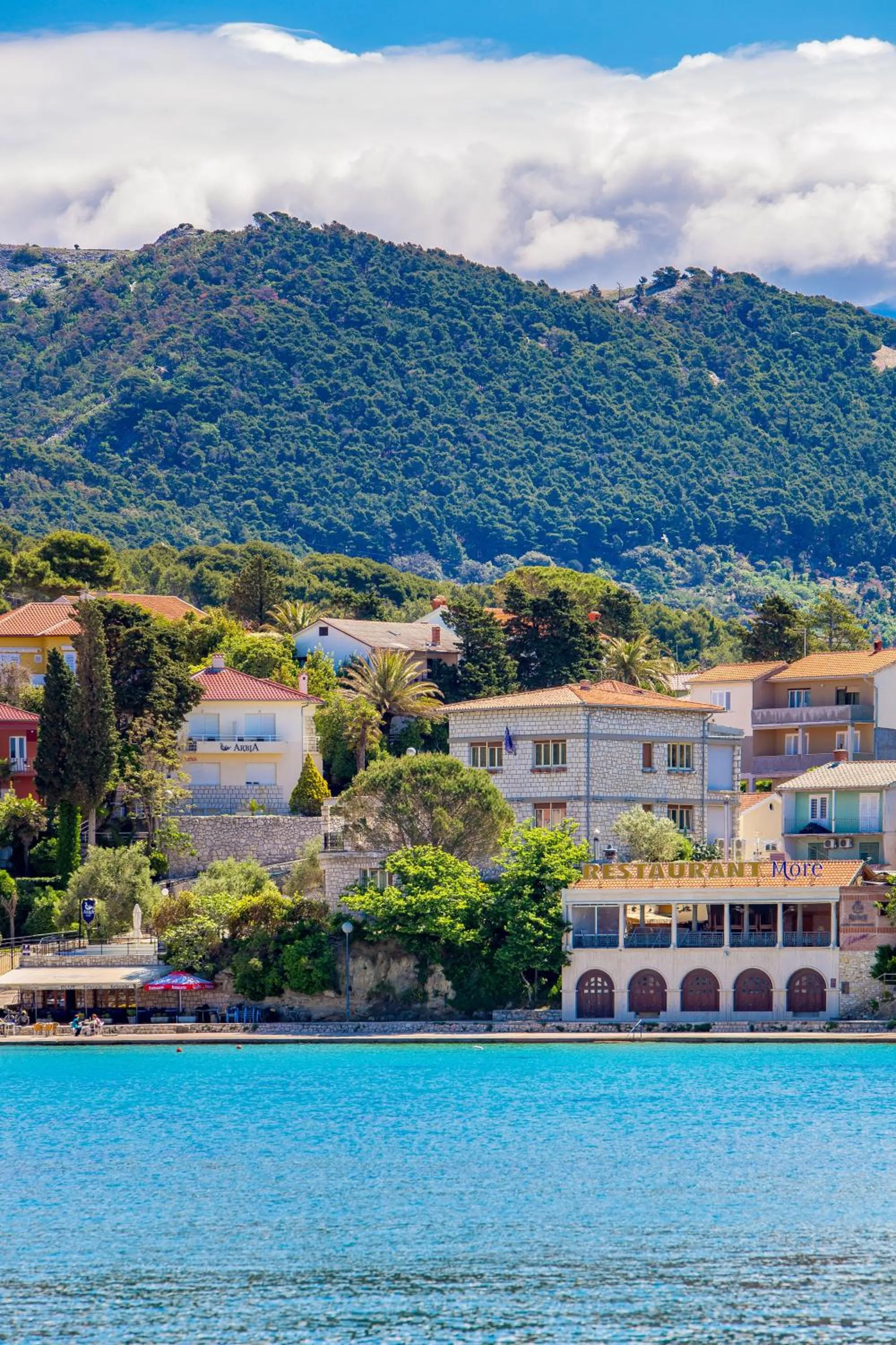 Property building in Villas Arbia - Margita Deluxe Beach Hotel