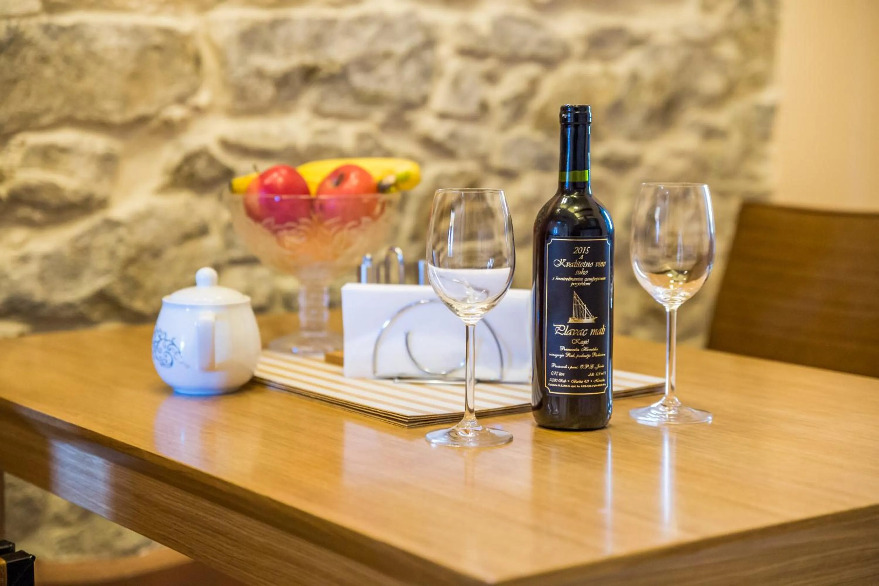 Kitchen or kitchenette in Villas Arbia - Margita Deluxe Beach Hotel