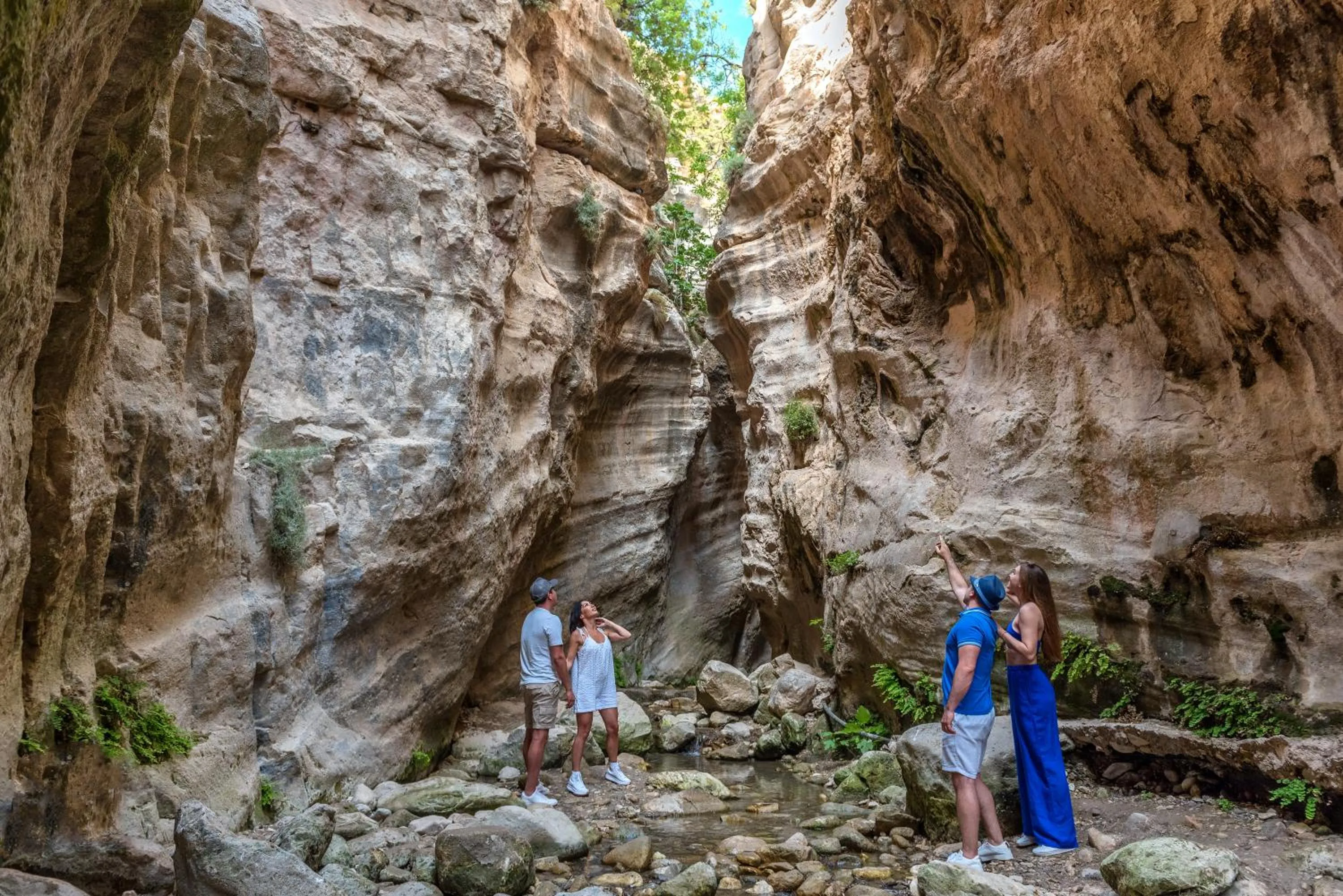 Nearby landmark in Cap St Georges Villas