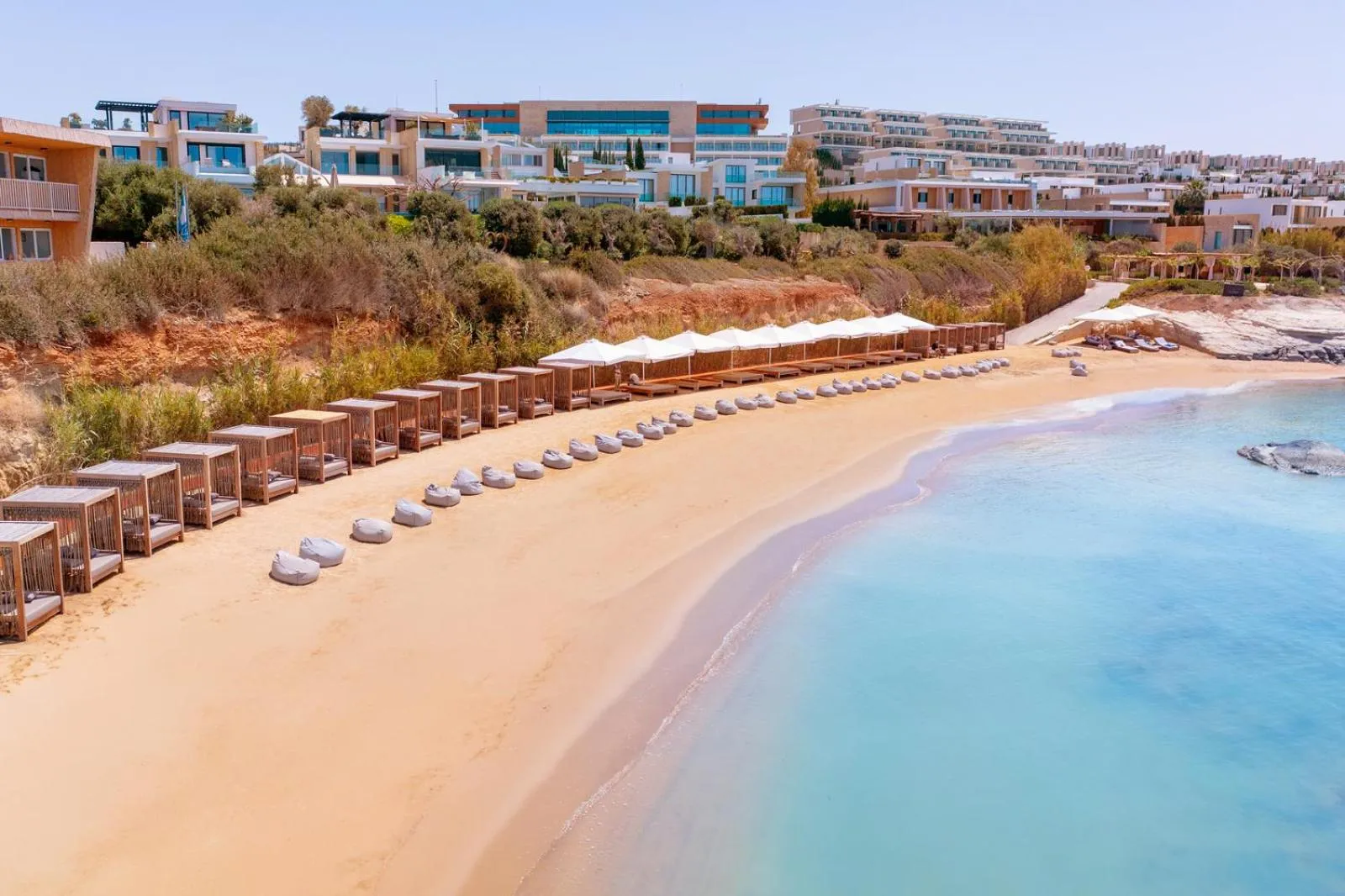 Cap St Georges Villas