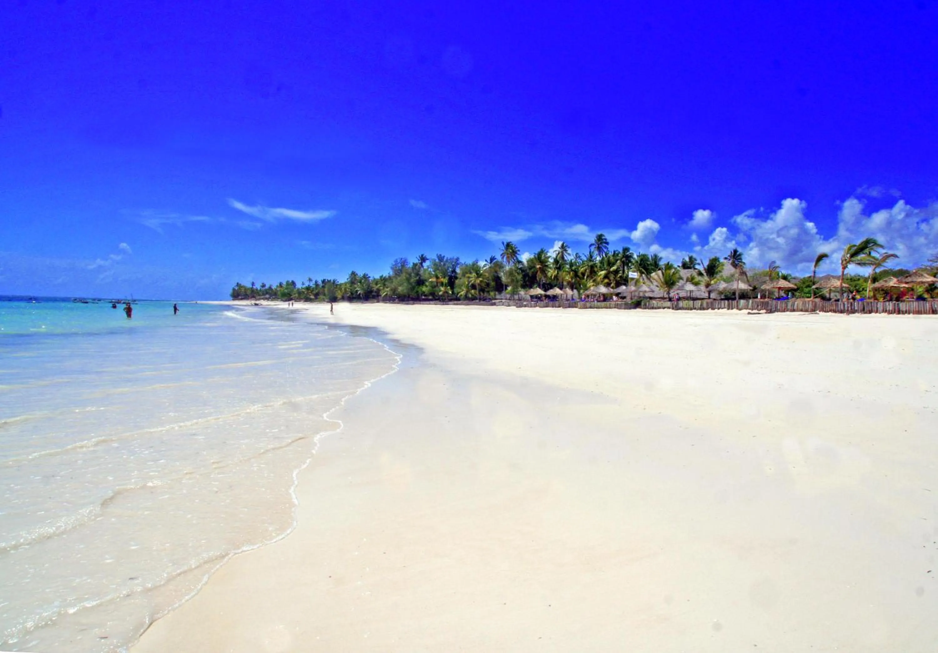 Property building in Hotel Club Dongwe