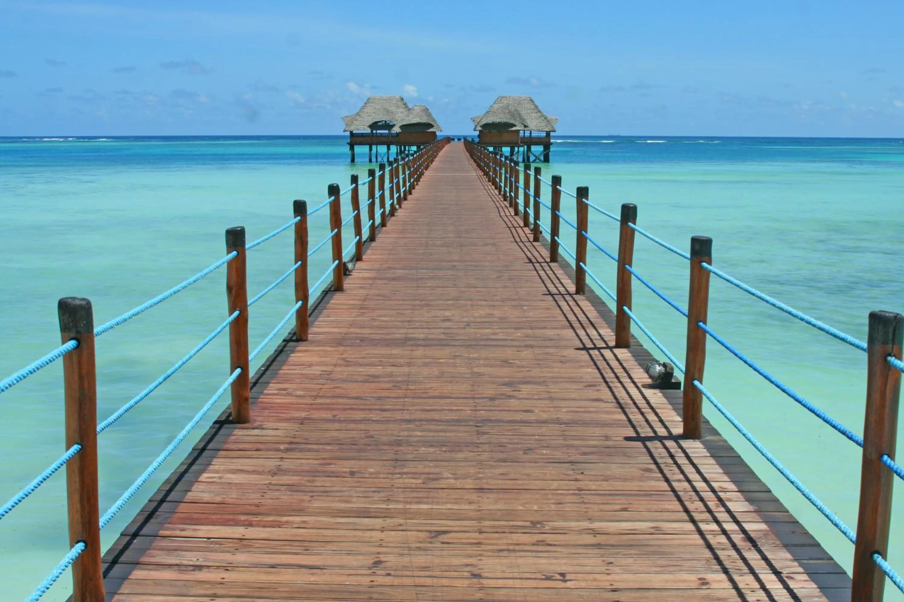 Property building in Hotel Club Dongwe