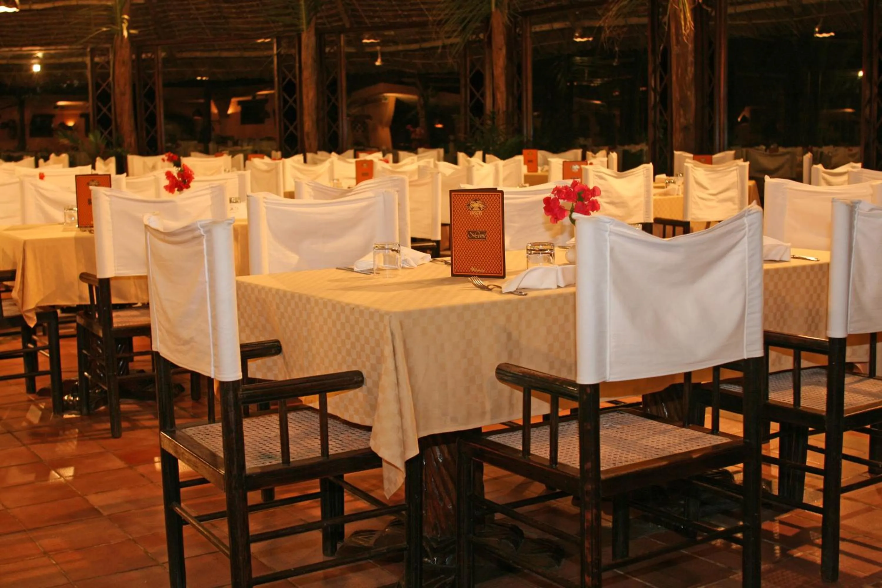 Property building in Hotel Club Dongwe