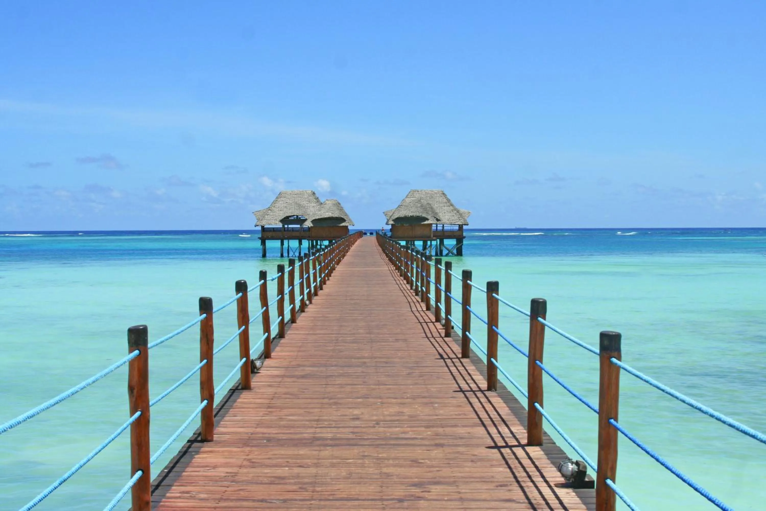 Property building in Hotel Club Dongwe