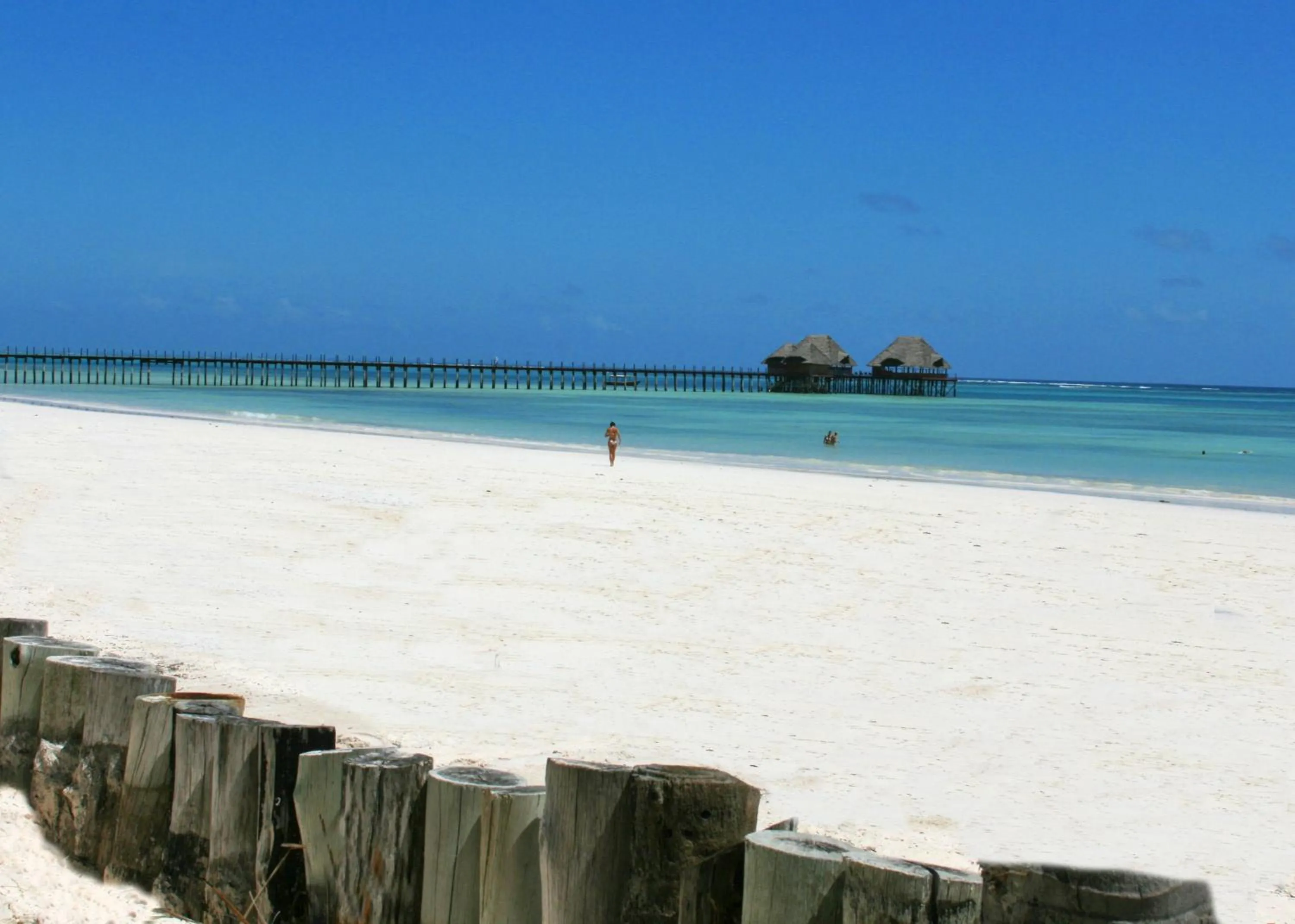 Property building in Hotel Club Dongwe