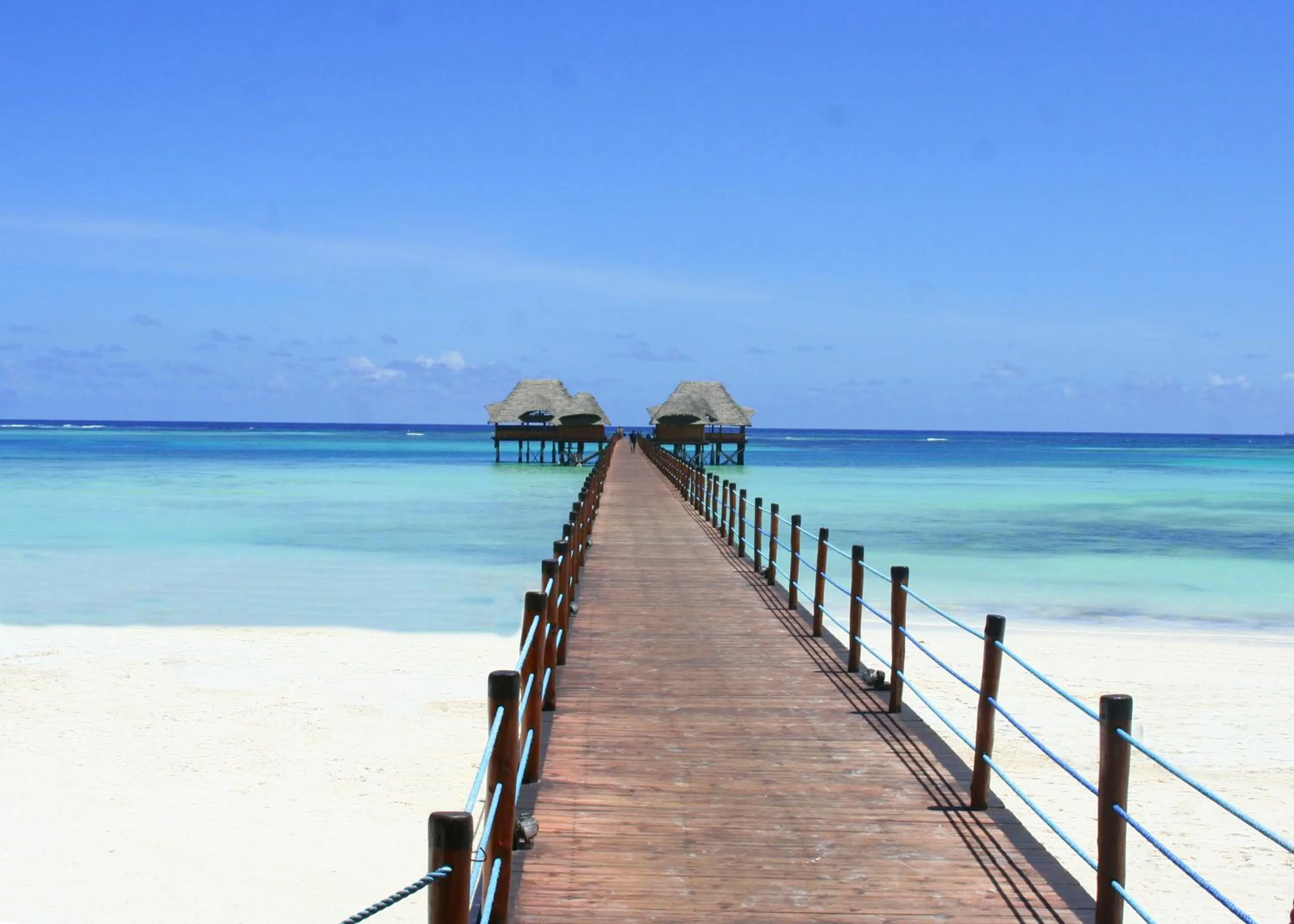 Property building in Hotel Club Dongwe