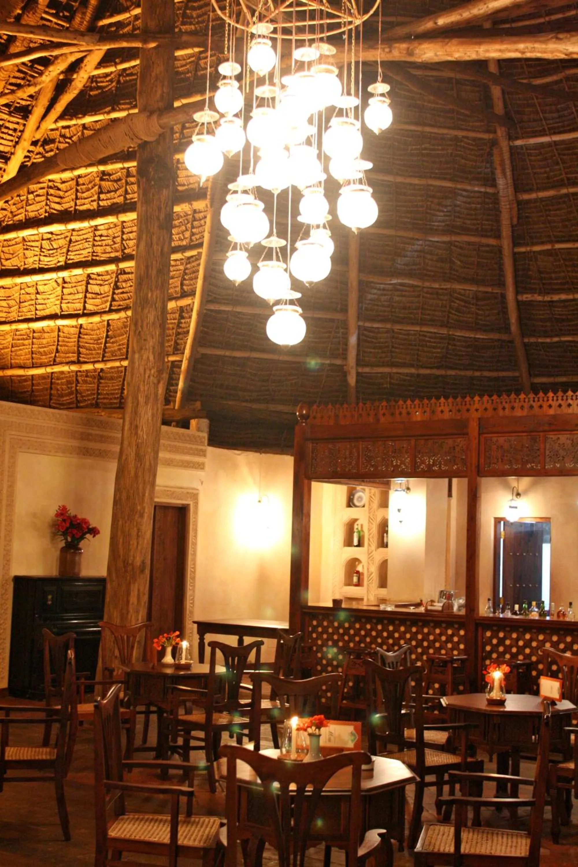 Property building in Hotel Club Dongwe