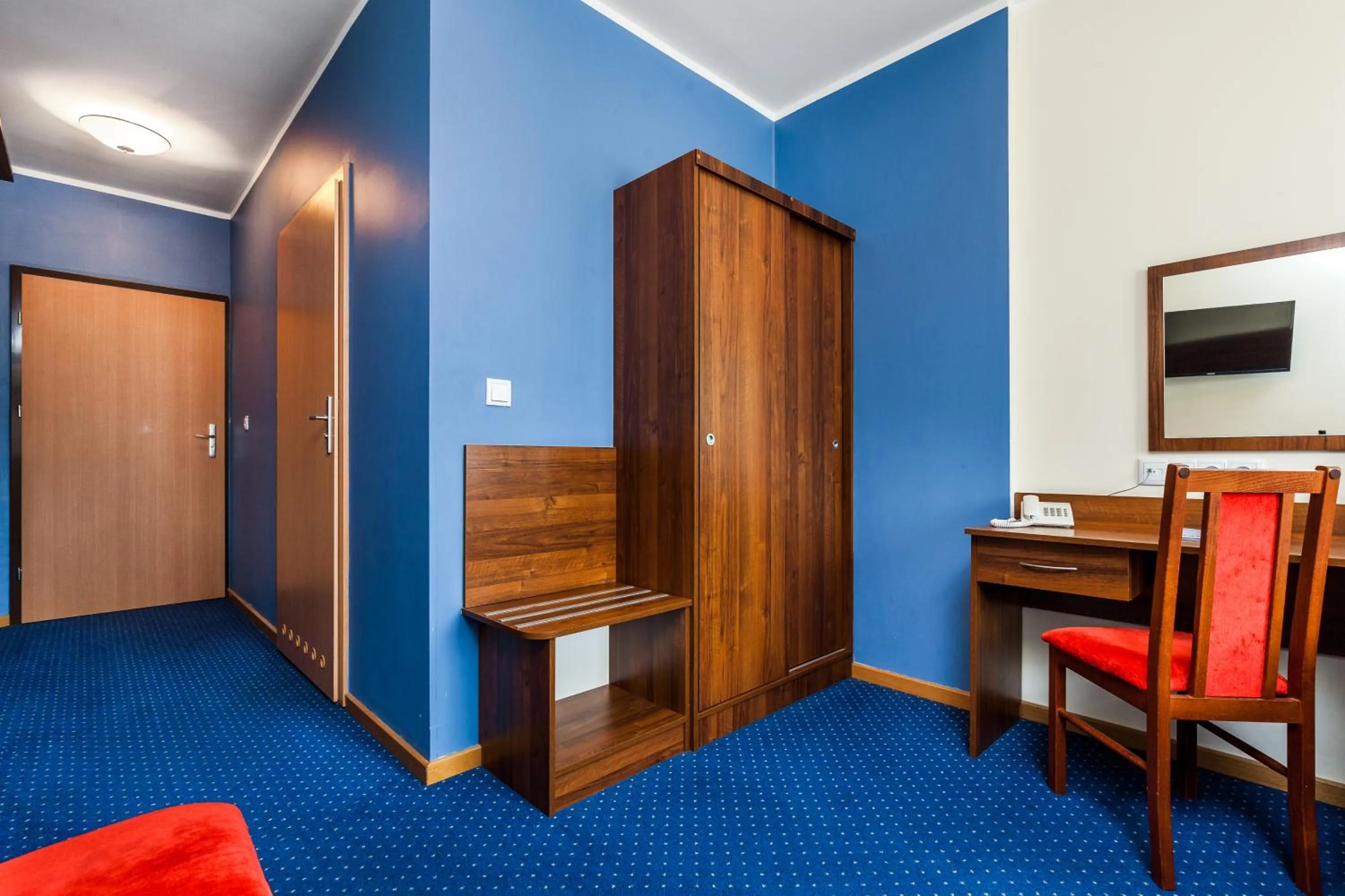 Living room in Hotel Olivia