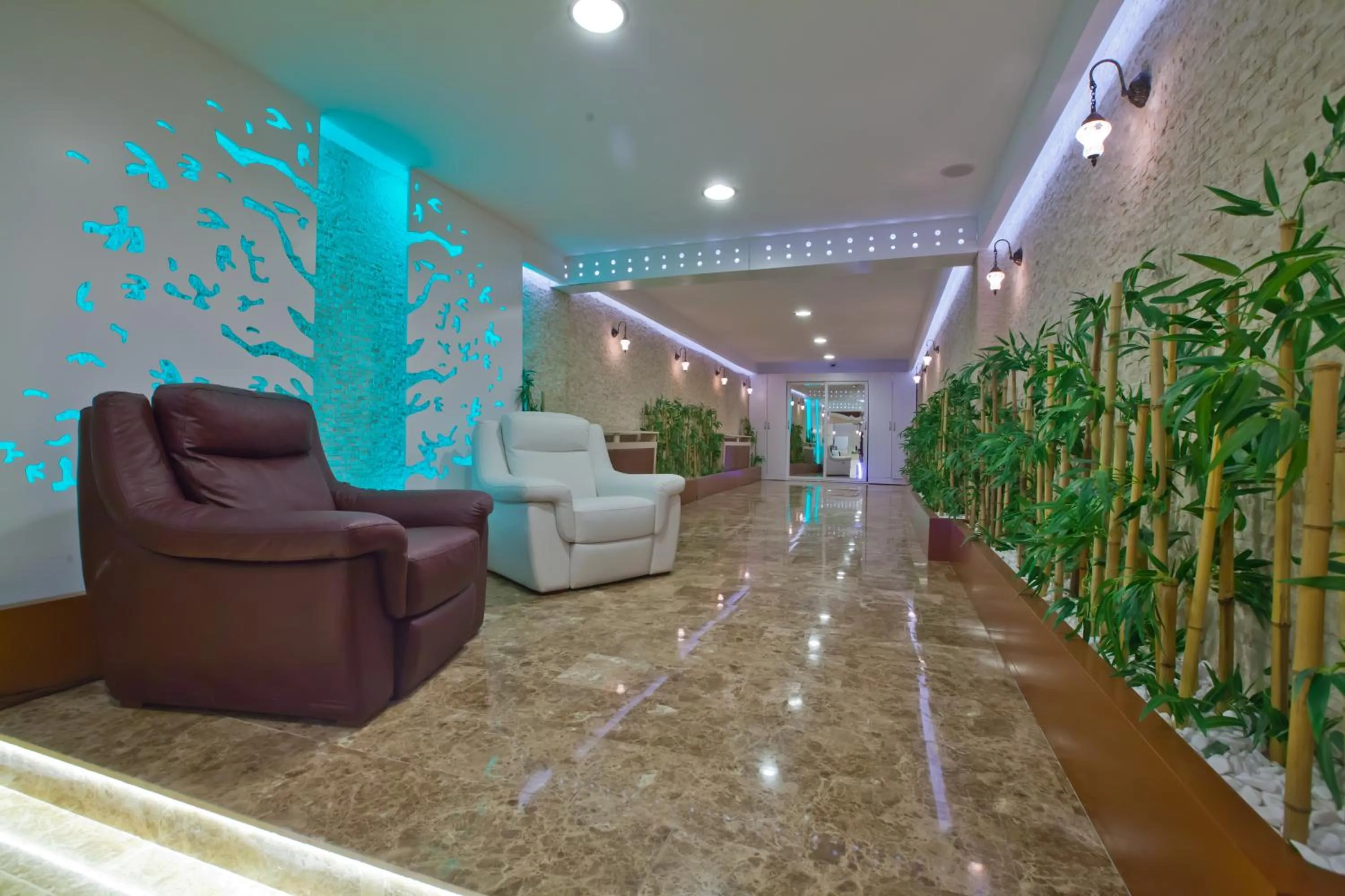 Spa and wellness centre/facilities in City Hotel Residence