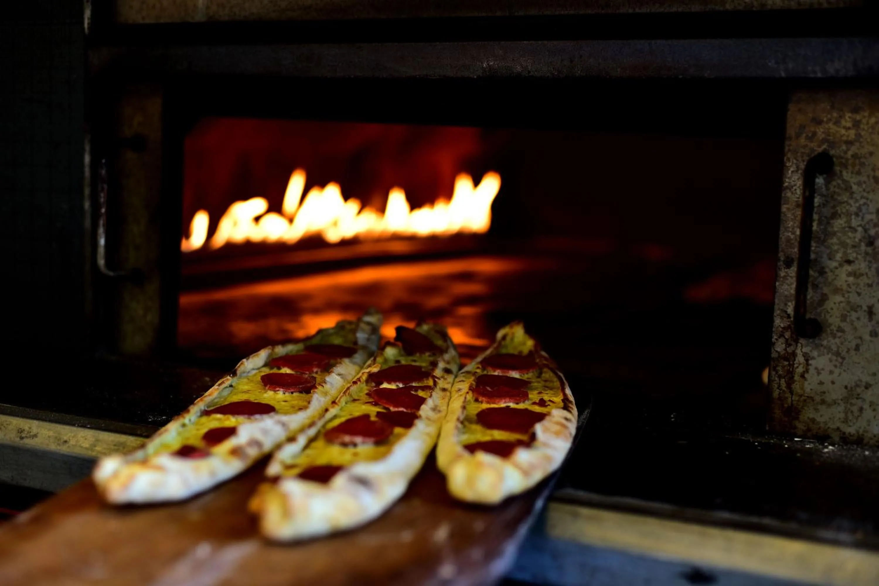 Food close-up in Parkim Ayaz Hotel