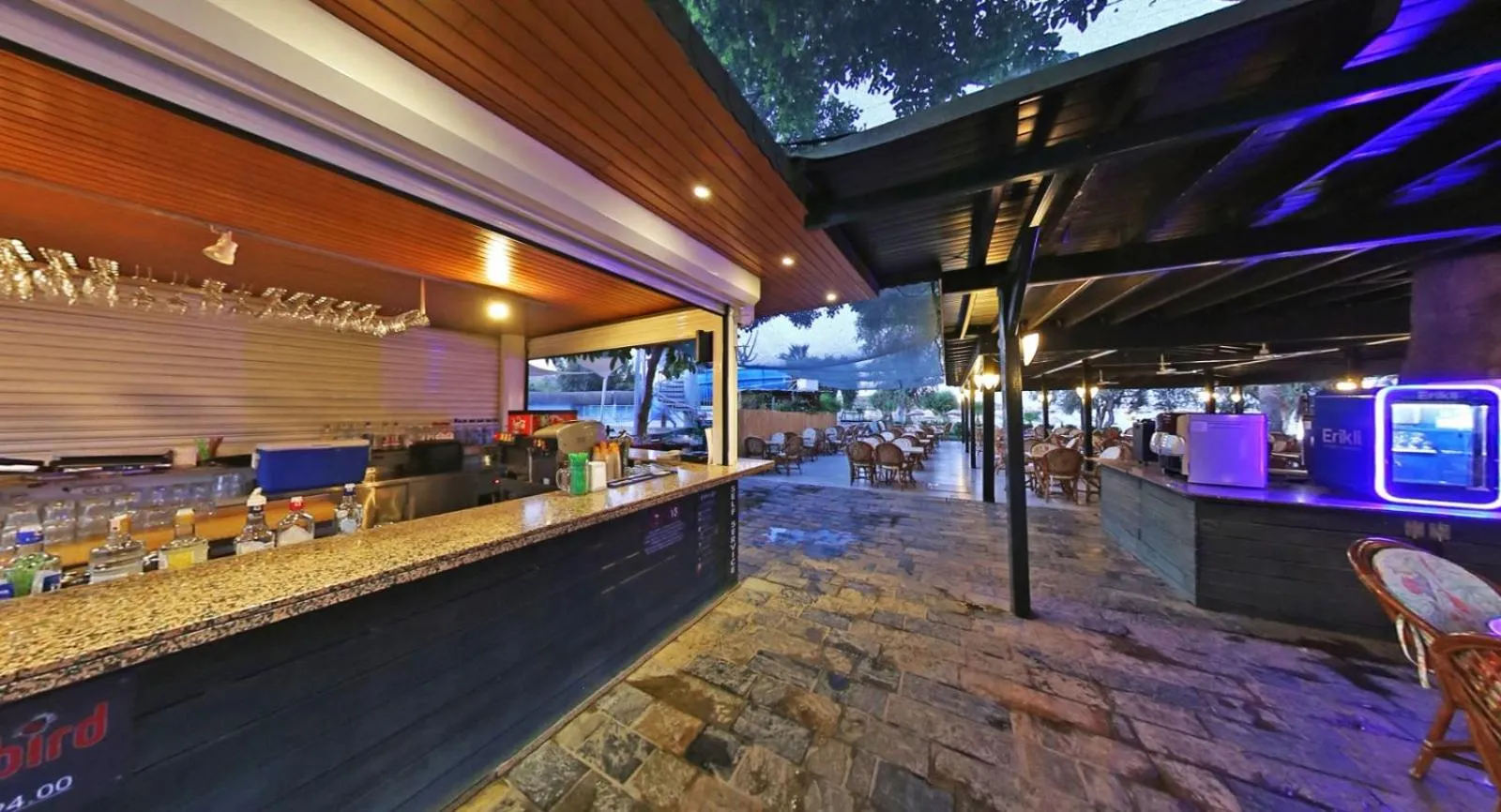 Lounge or bar in Parkim Ayaz Hotel