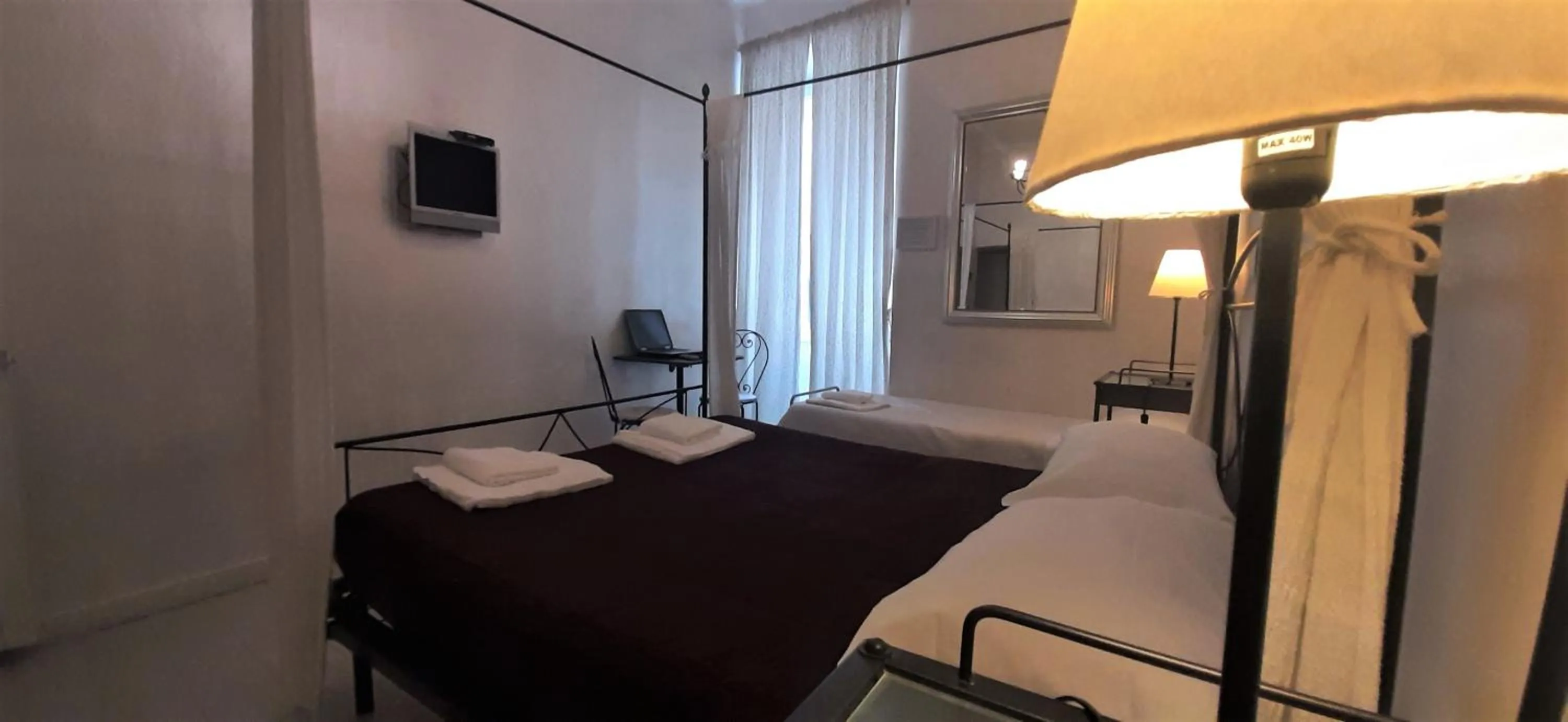 Bed in Wrh Trastevere