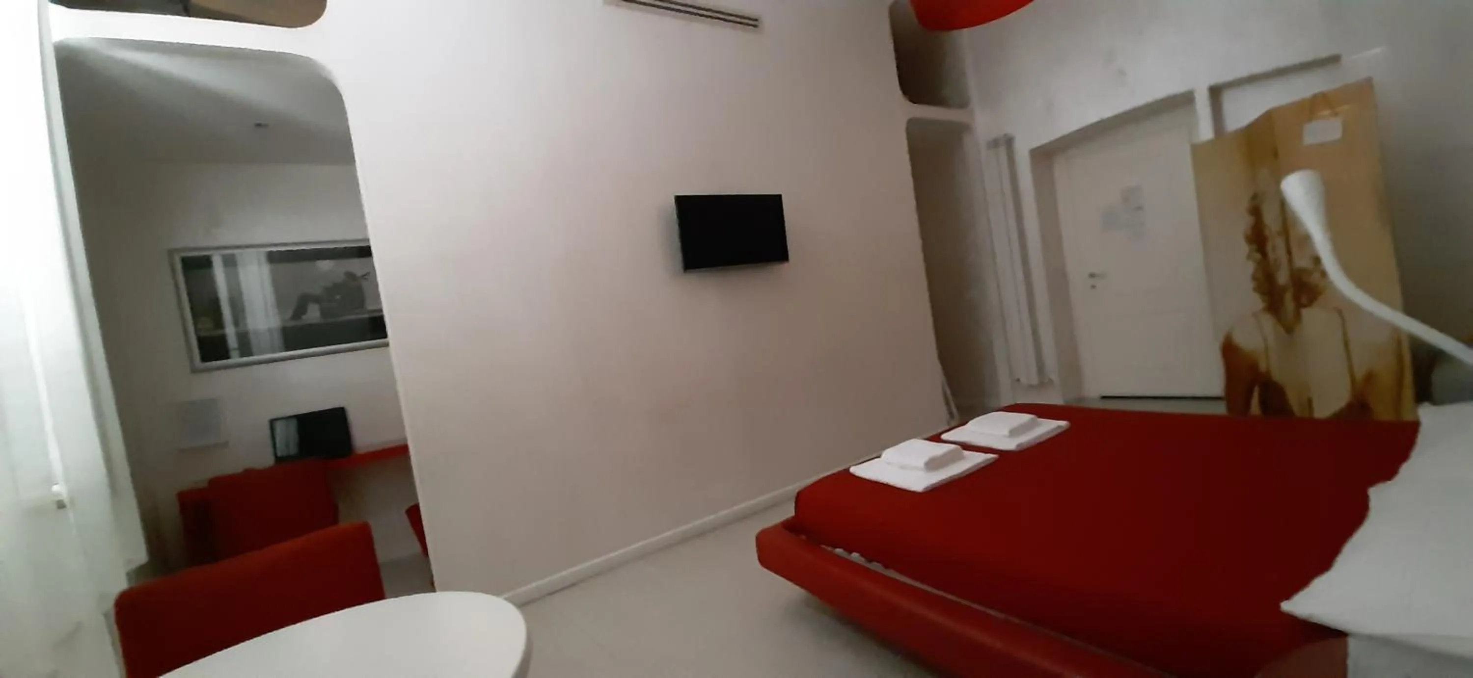 Bed in Wrh Trastevere