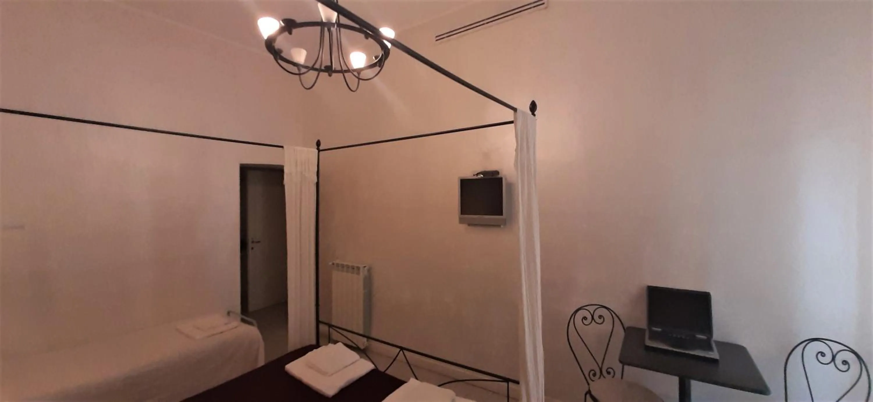 Bed in Wrh Trastevere