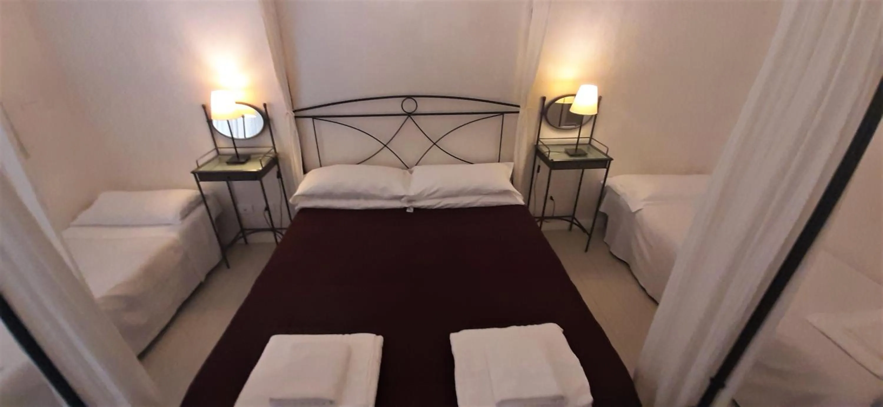Bed in Wrh Trastevere