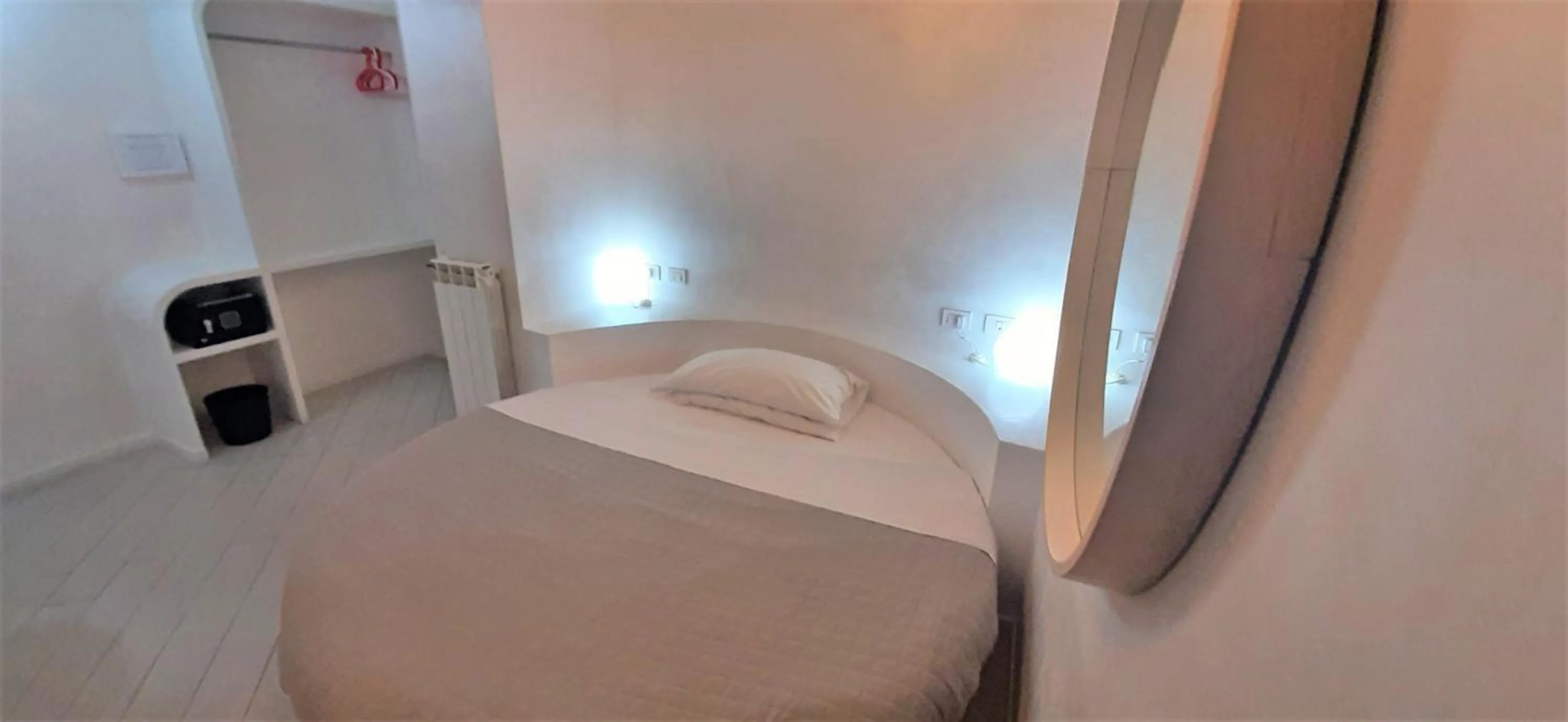 Bed in Wrh Trastevere