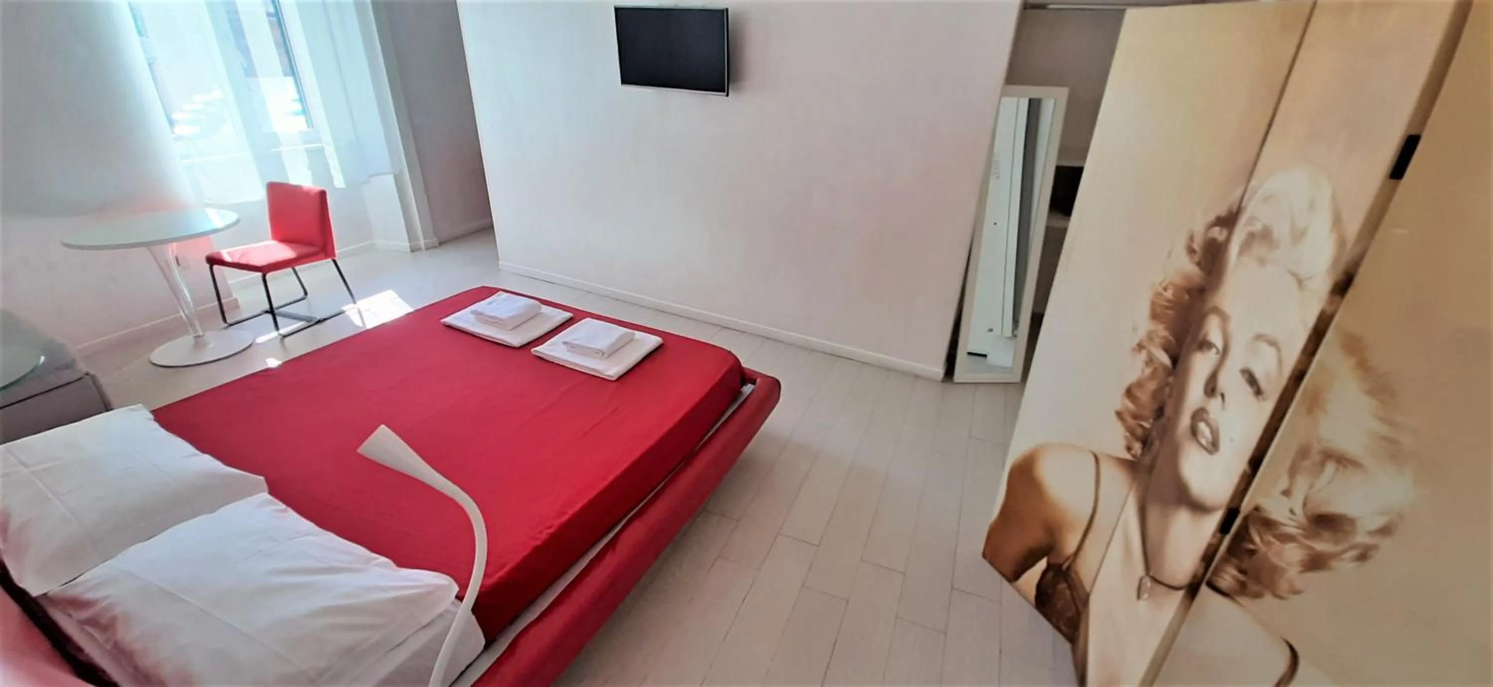 Bed in Wrh Trastevere