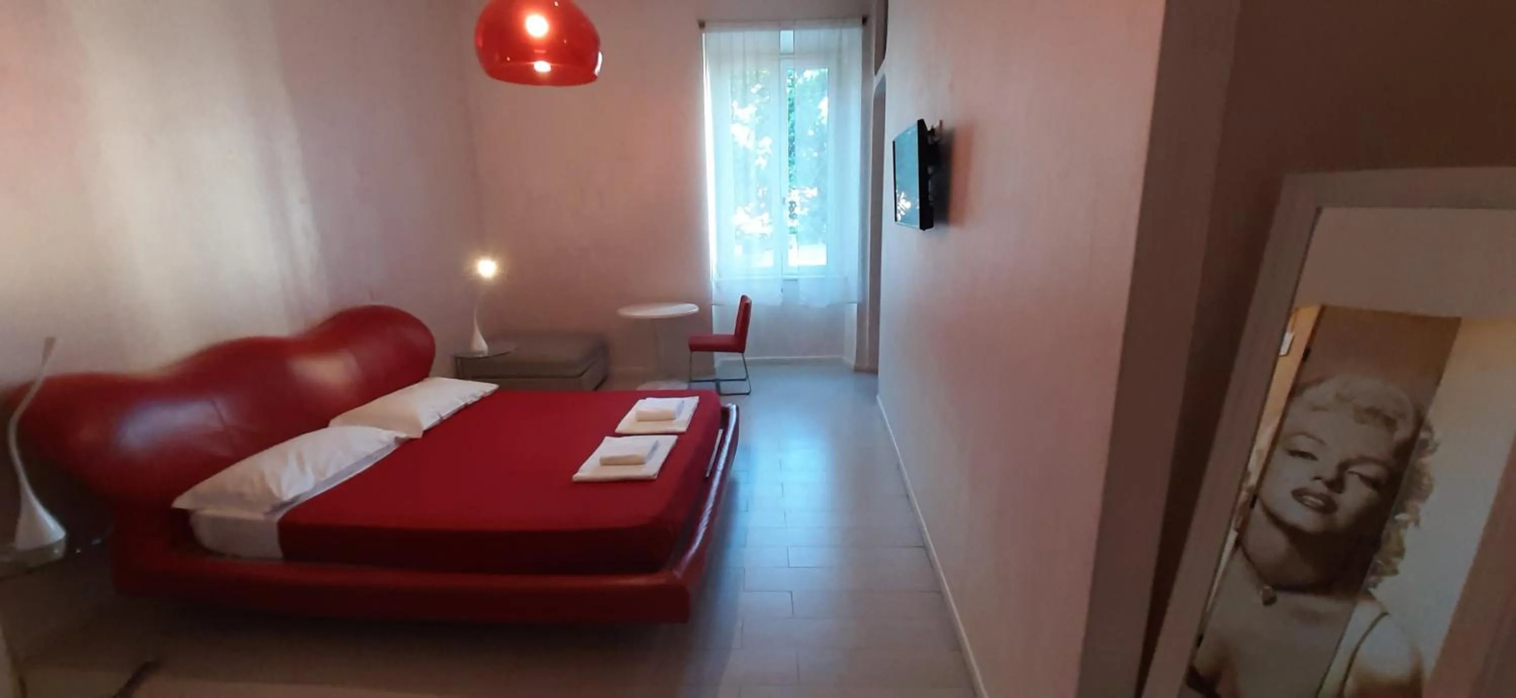 Bed in Wrh Trastevere