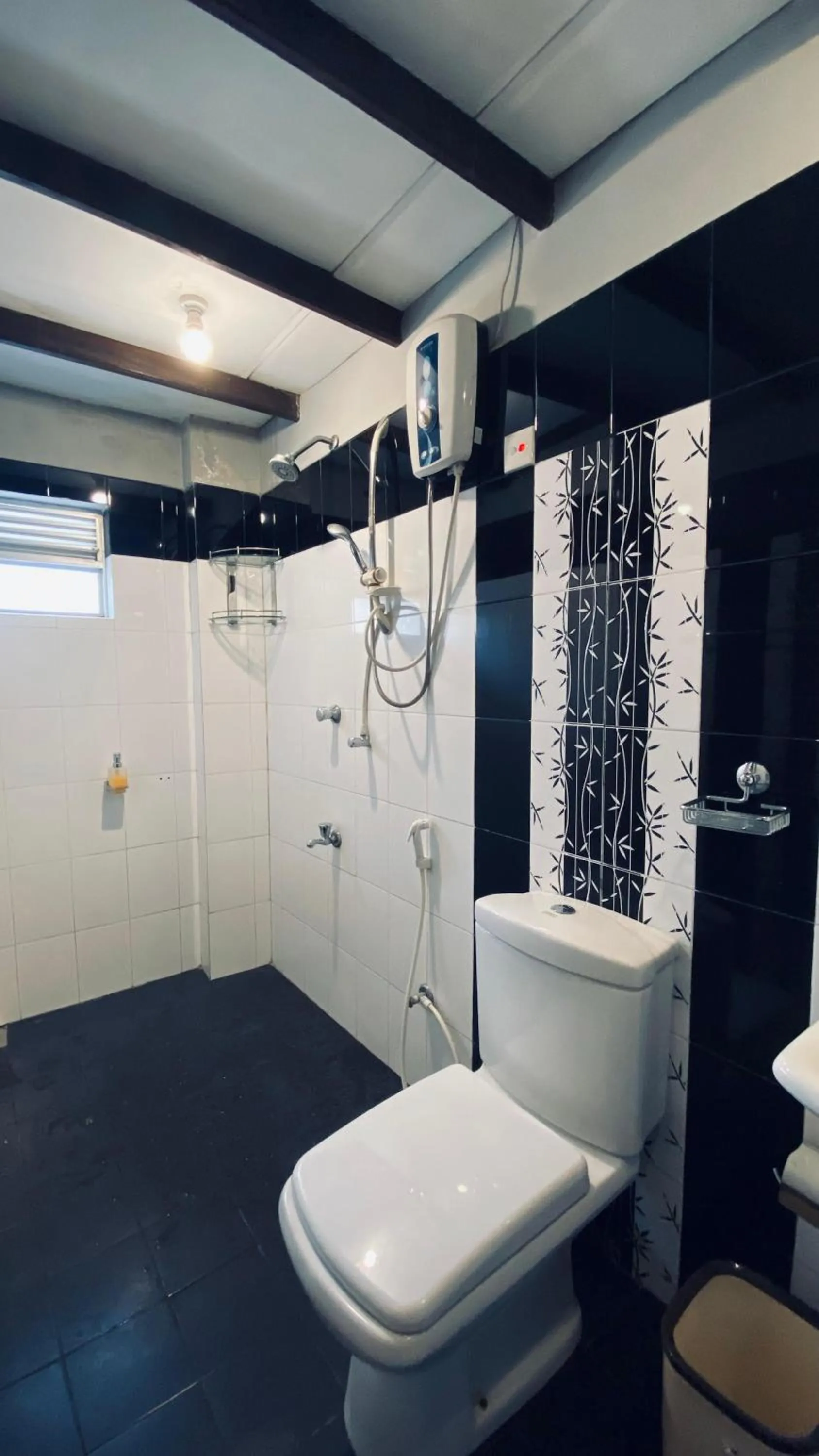 Shower in Grand Resort