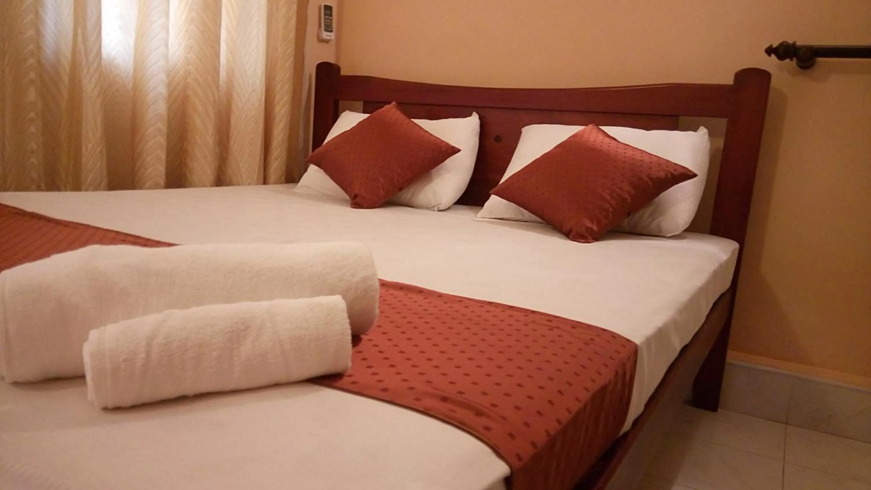 Bedroom, Bed in Grand Resort