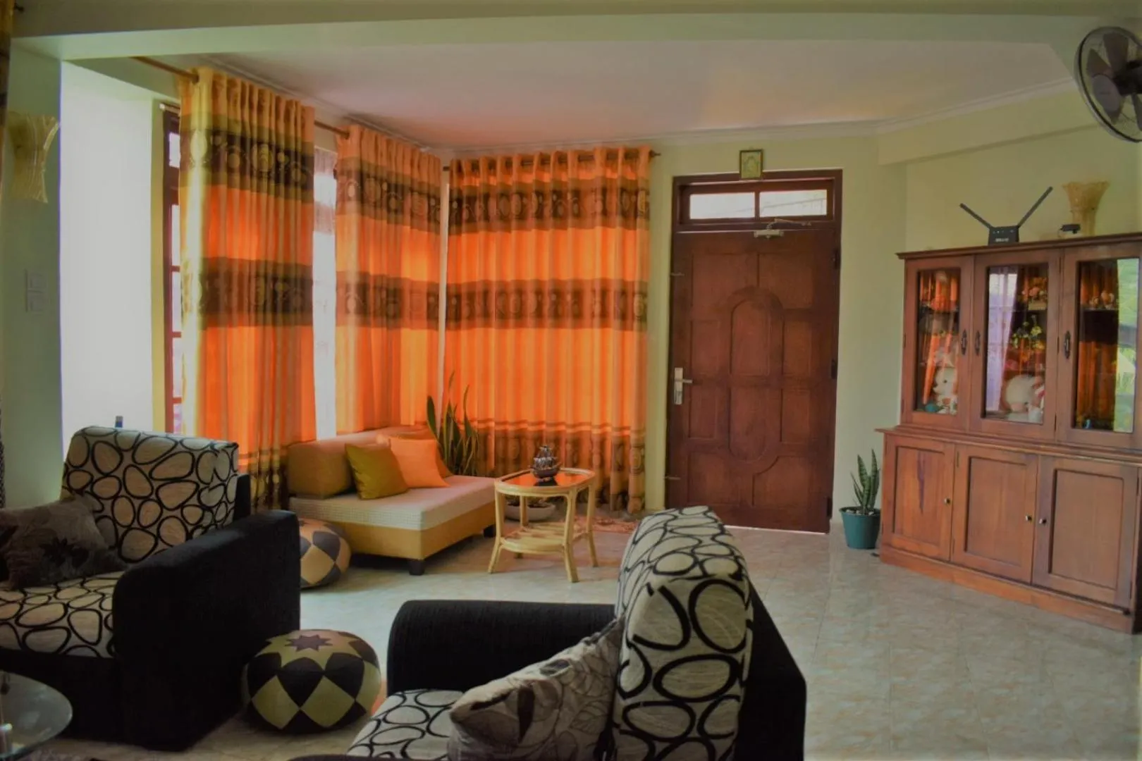 Living room in Grand Resort