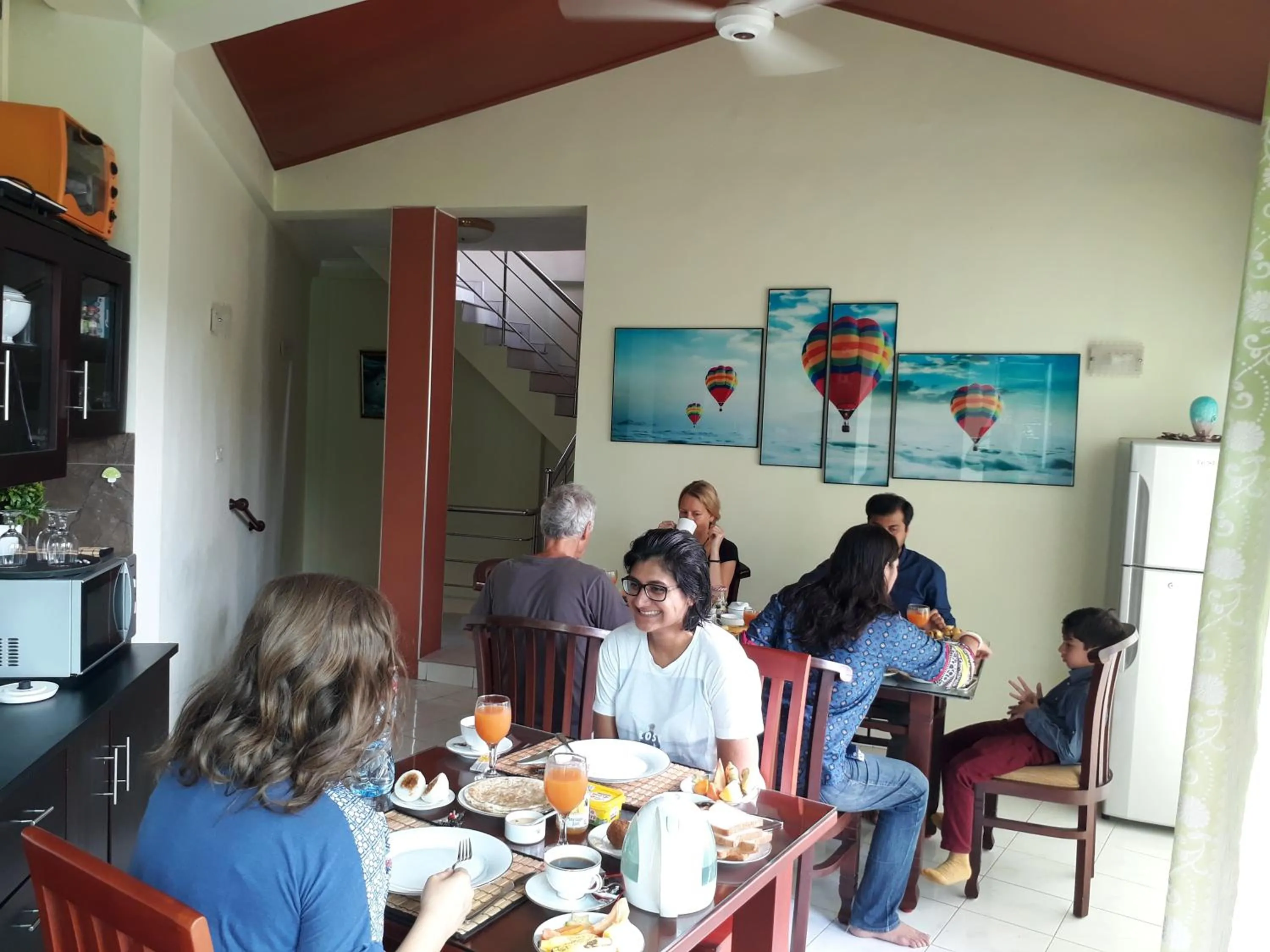 Restaurant/places to eat in Grand Resort