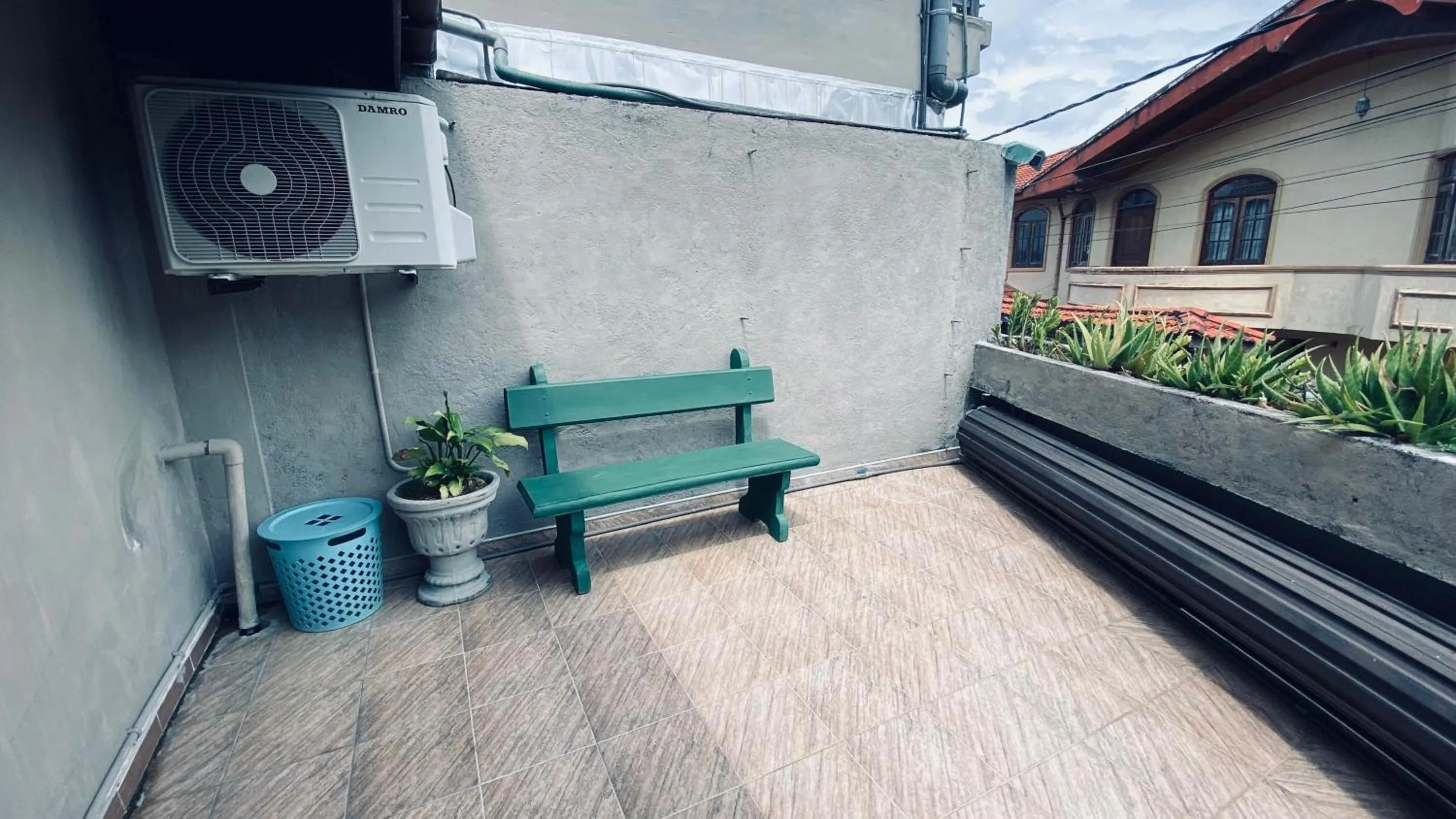 Property building in Grand Resort