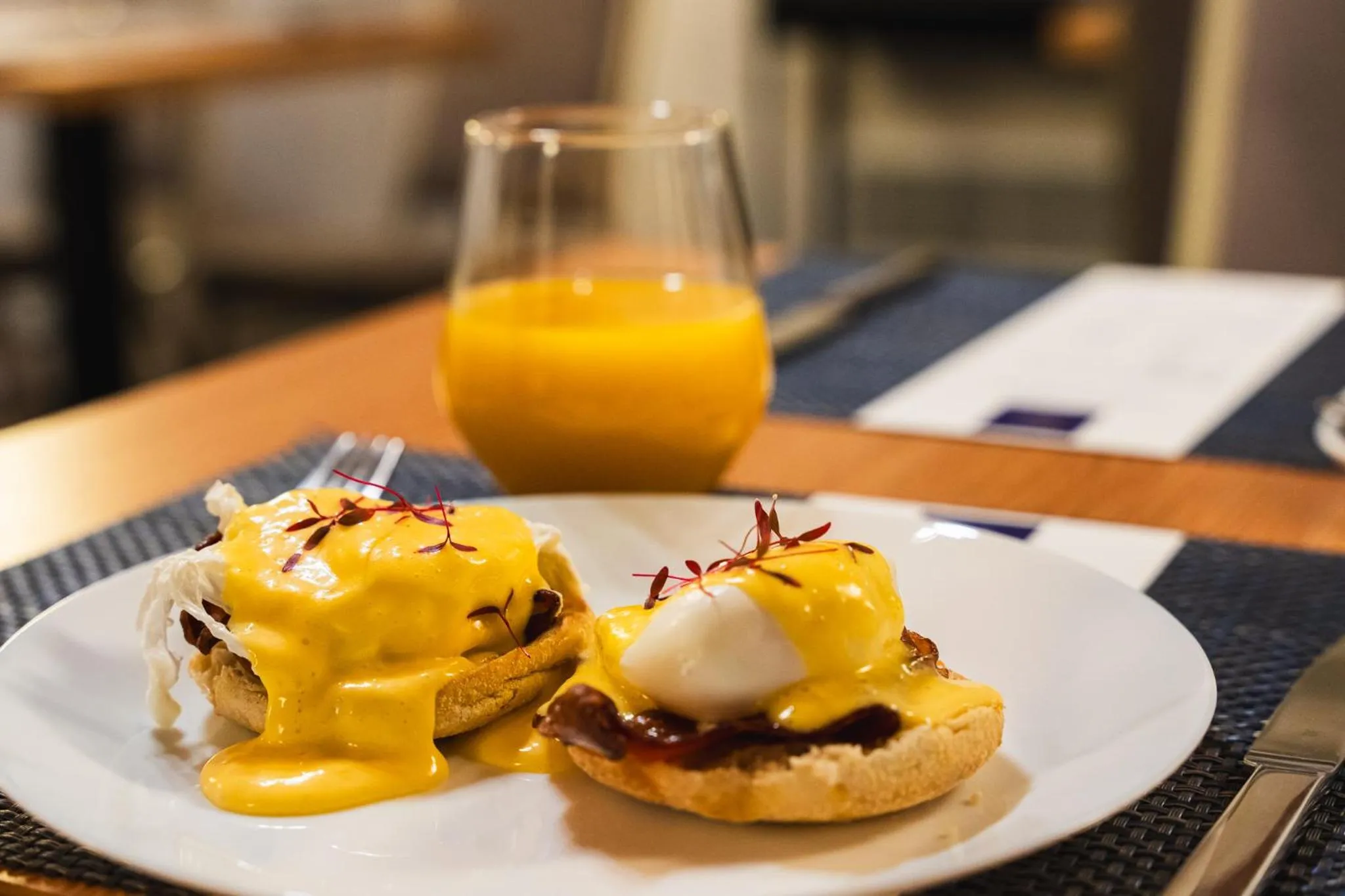 Food and drinks in Great Polonia The Granary La Suite Hotel