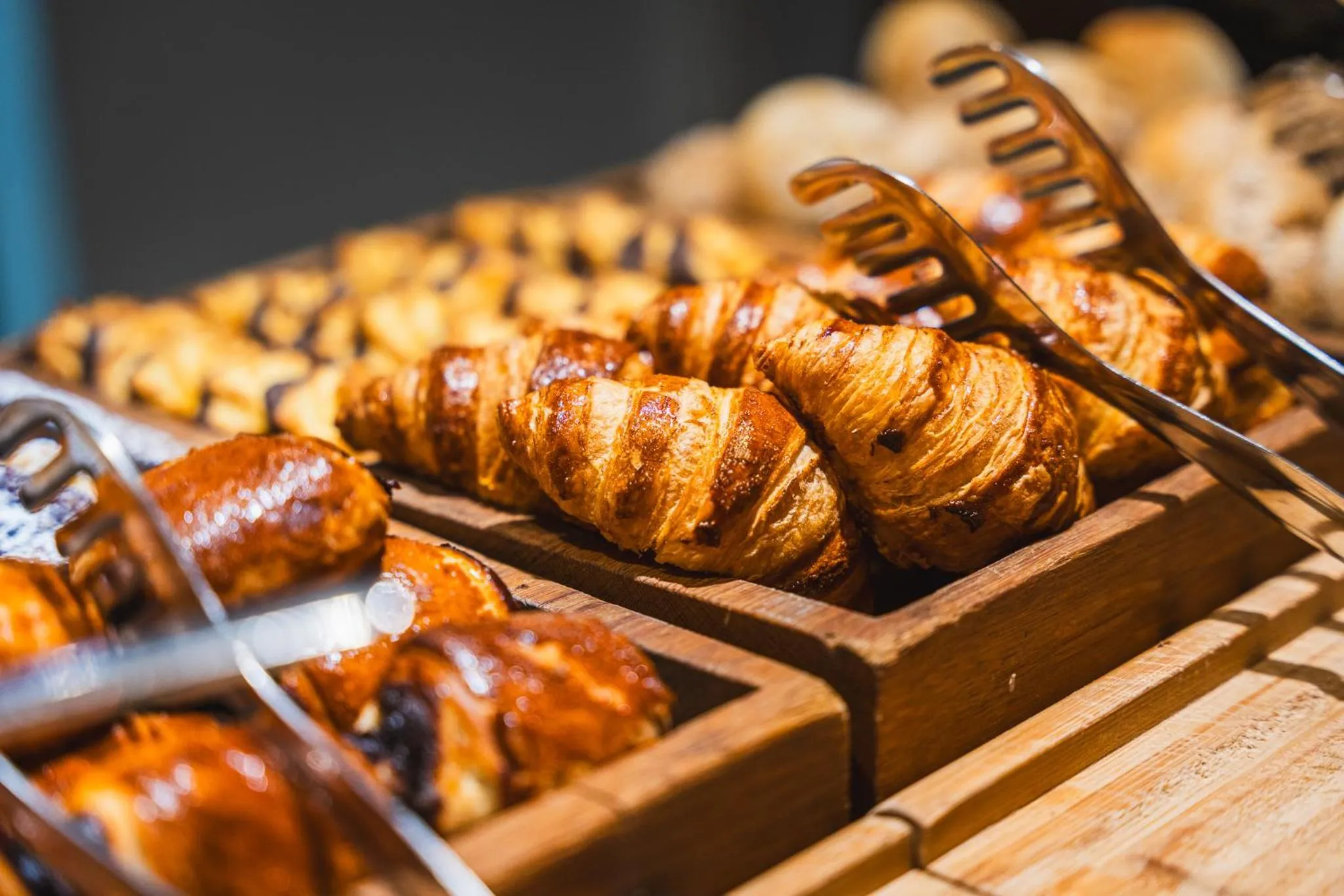 Breakfast in Great Polonia The Granary La Suite Hotel