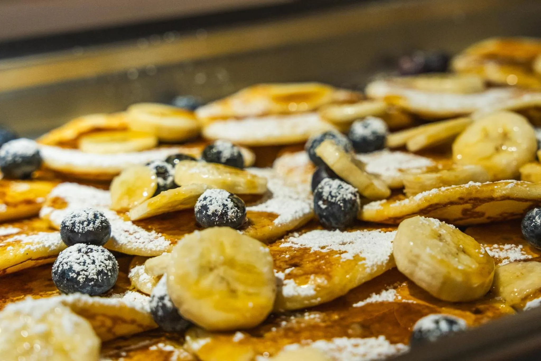 Breakfast in Great Polonia The Granary La Suite Hotel